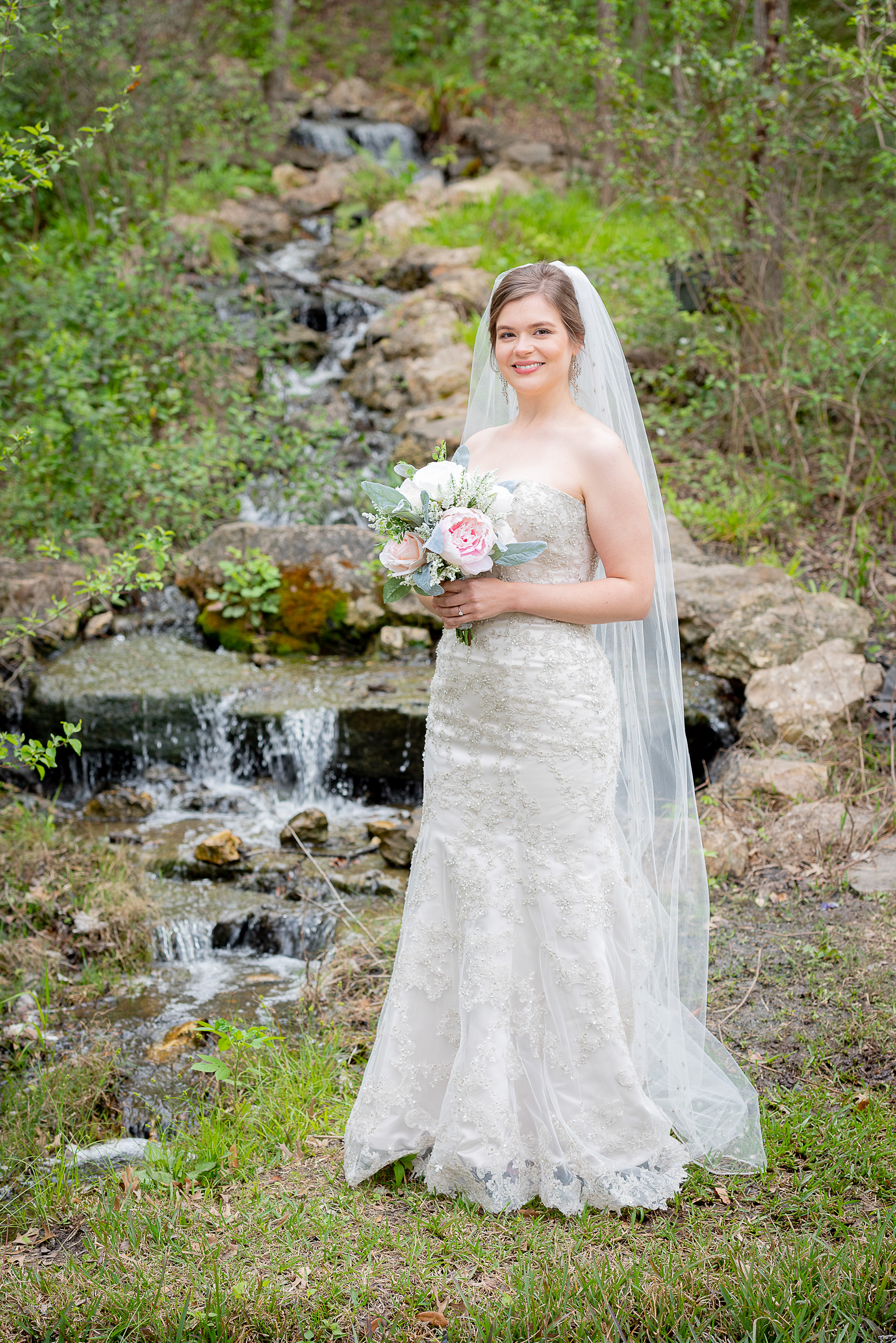 Bridal Photos taken in Austin, TX by Aaron Resop @ umlauf sculpture garden & museum 605 Azie Morton Rd, Austin, TX 78704