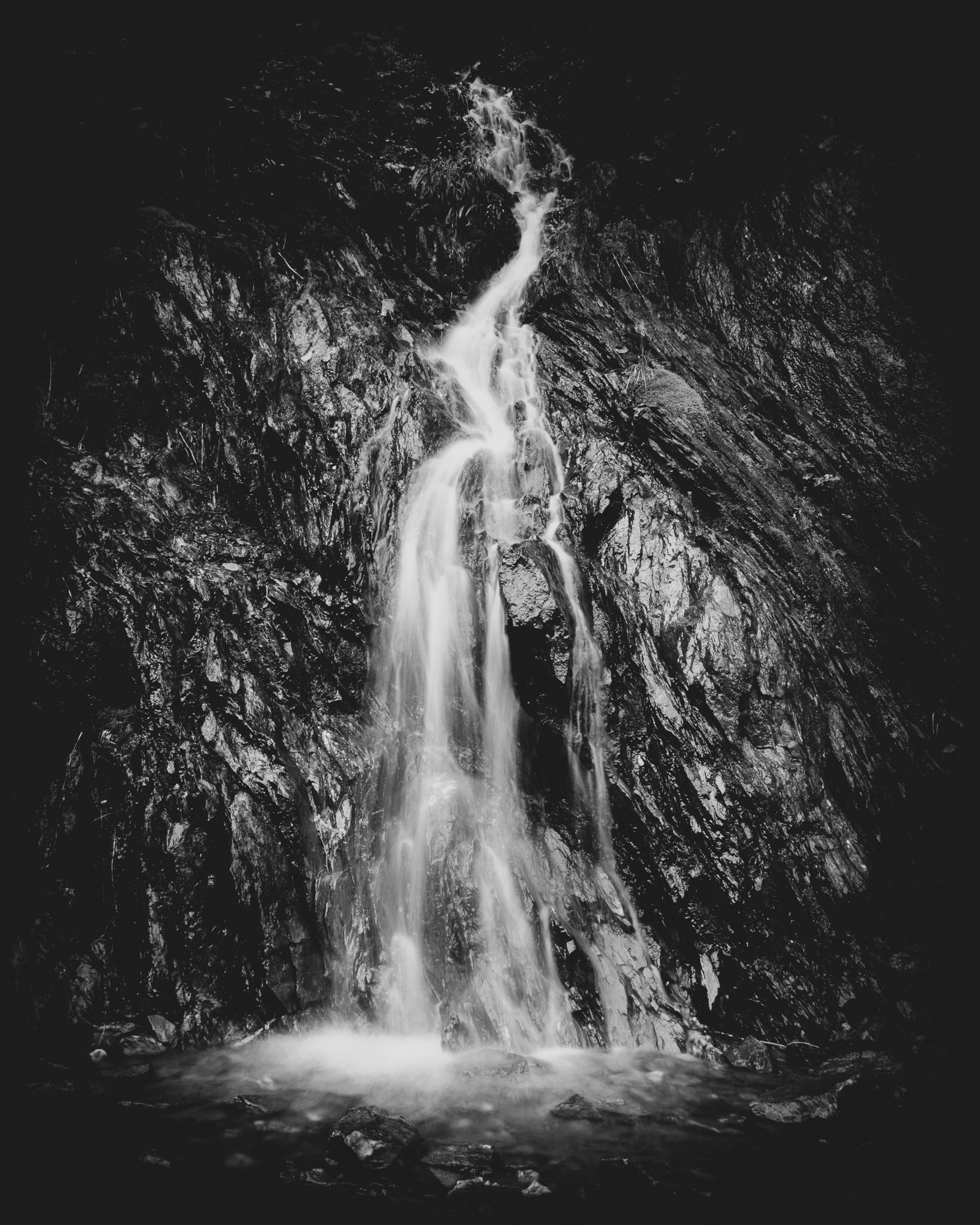 Perseverance trail / Alaska, US / 2018