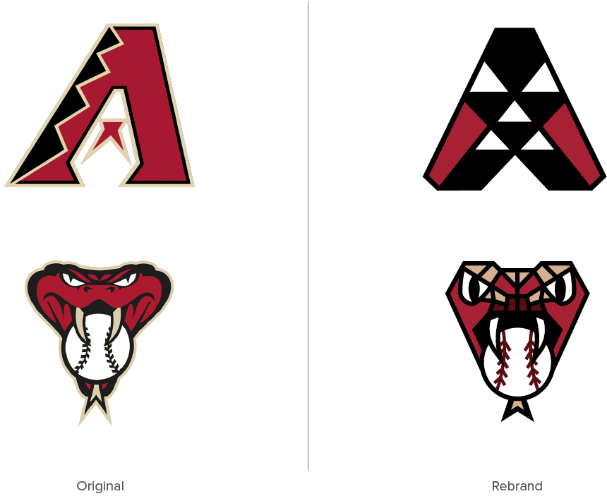 Arizona Diamondbacks Rebrand Concept : r/azdiamondbacks