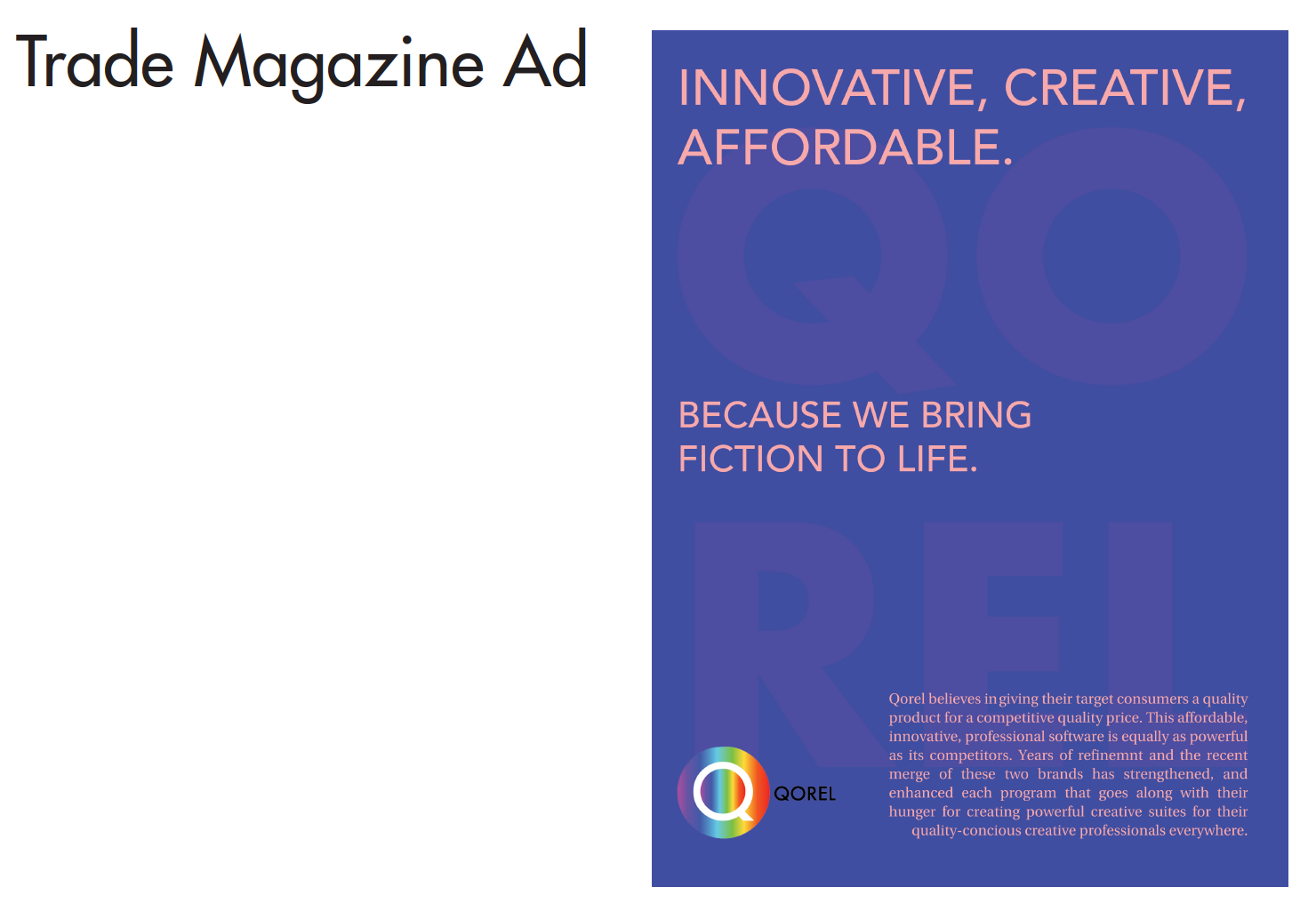 Consumer Advertising