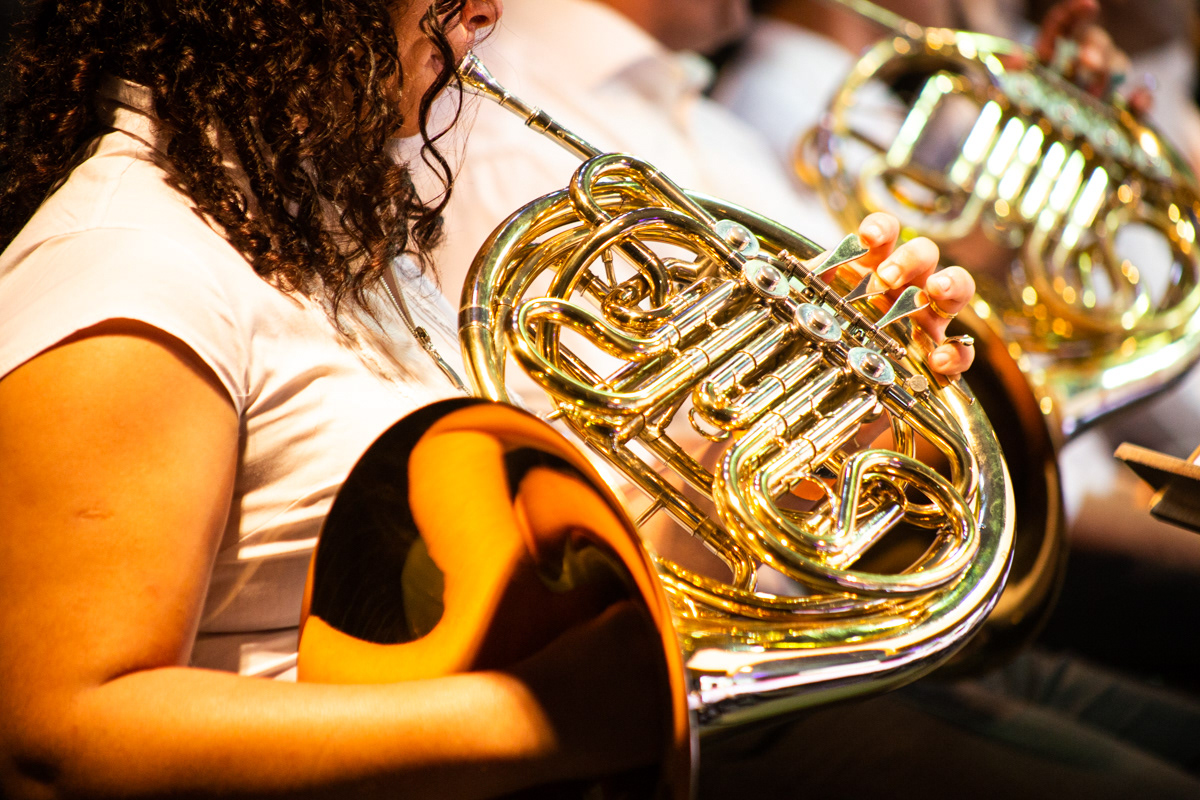 Concertos Sinfônicos: Maury Buchala e Orquestra Comunitária da UNICAMP. Sesc Campo Limpo, 2019.