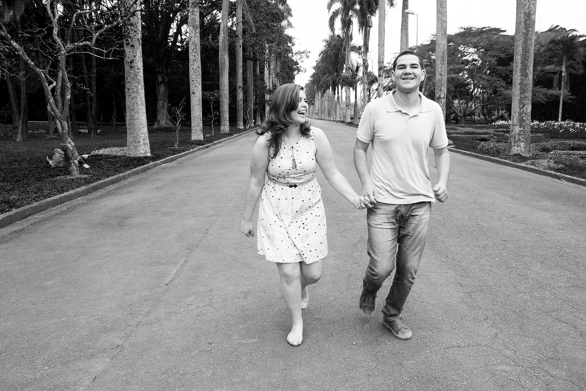 Pré Wedding Fe + Jean