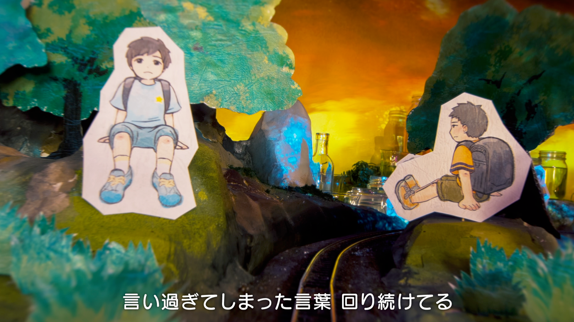 Composition Inc みんなのうた そのままの笑顔でいて Composition Inc みんなのうた そのままの笑顔でいて