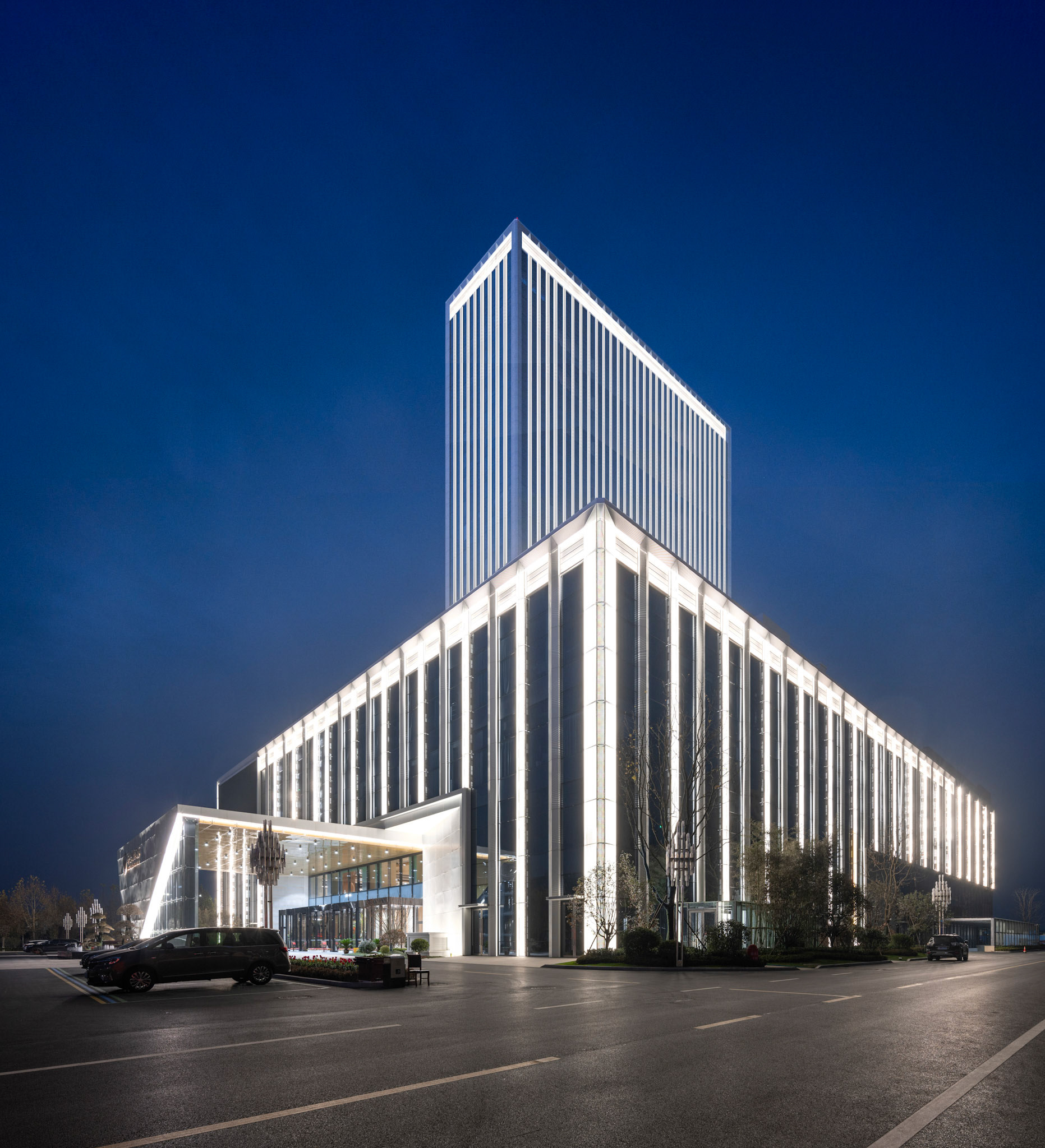 Huantai Dongyue Hotel