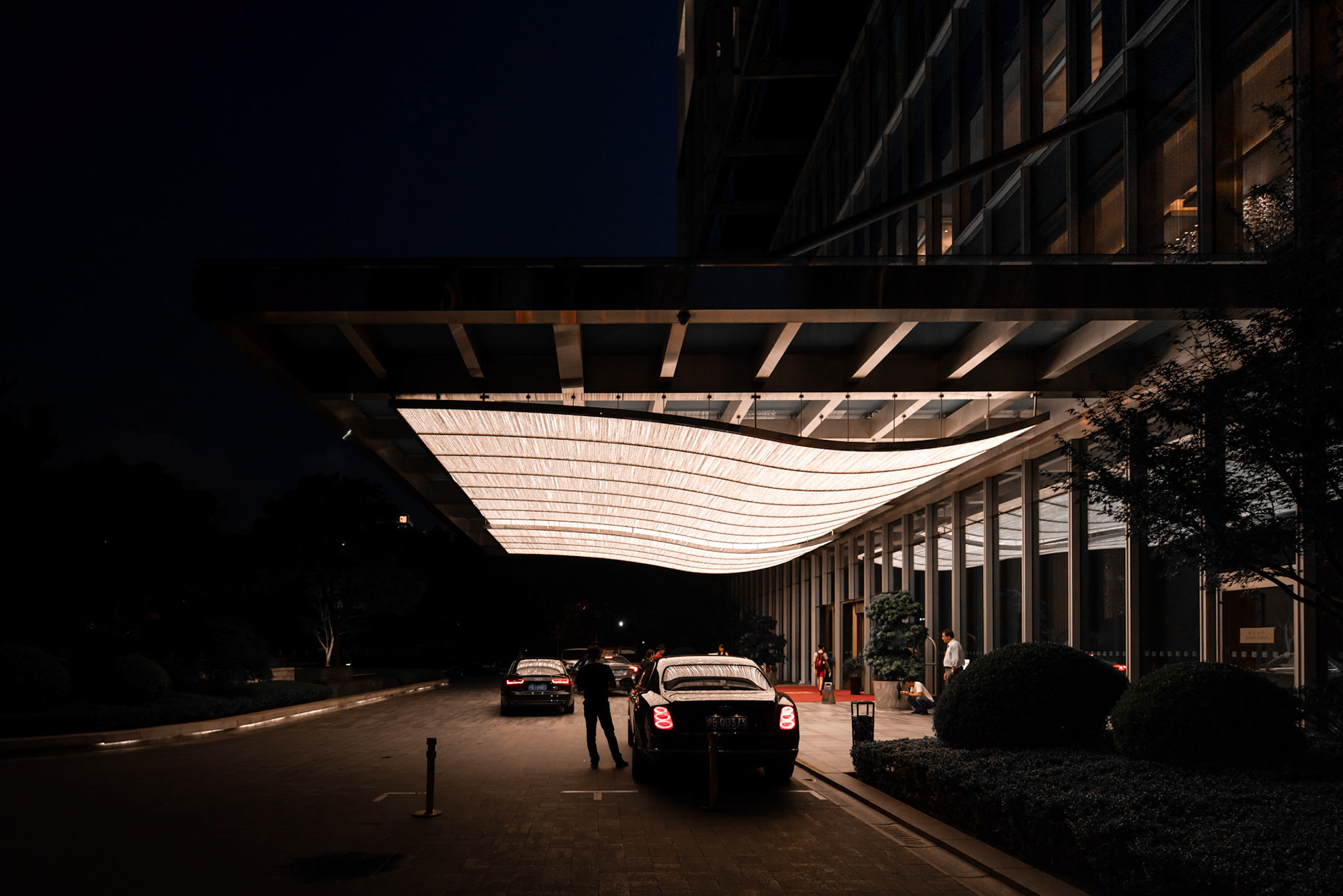Designed by KPF
Photo by Songkai Liu