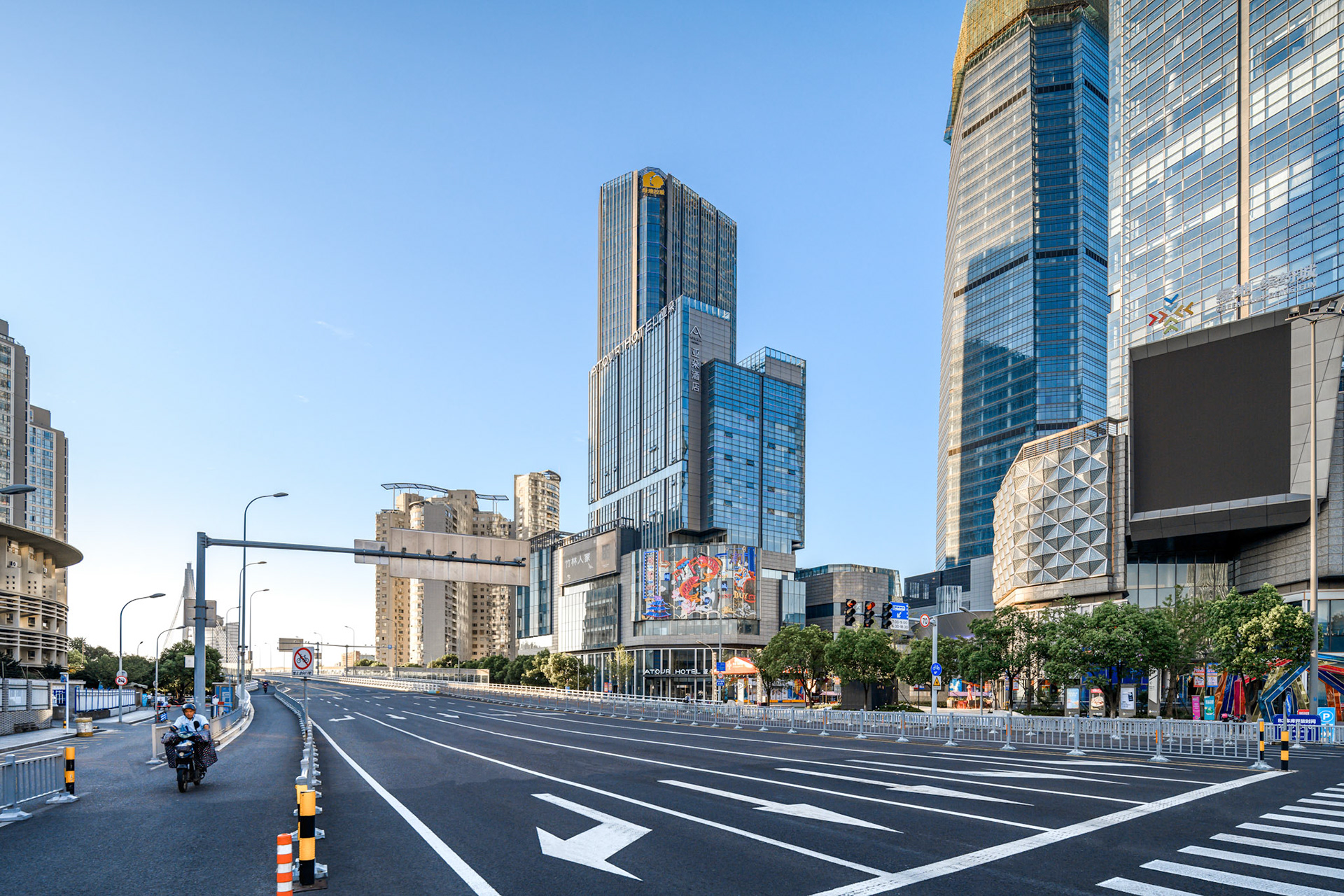 Ningbo Greenland Center