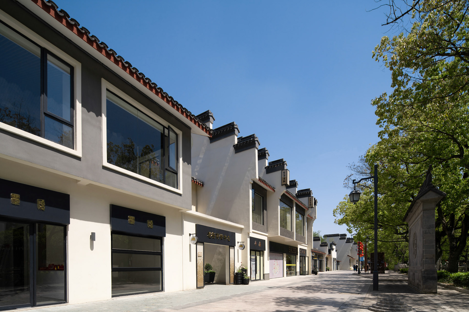 Anting Street Renovation