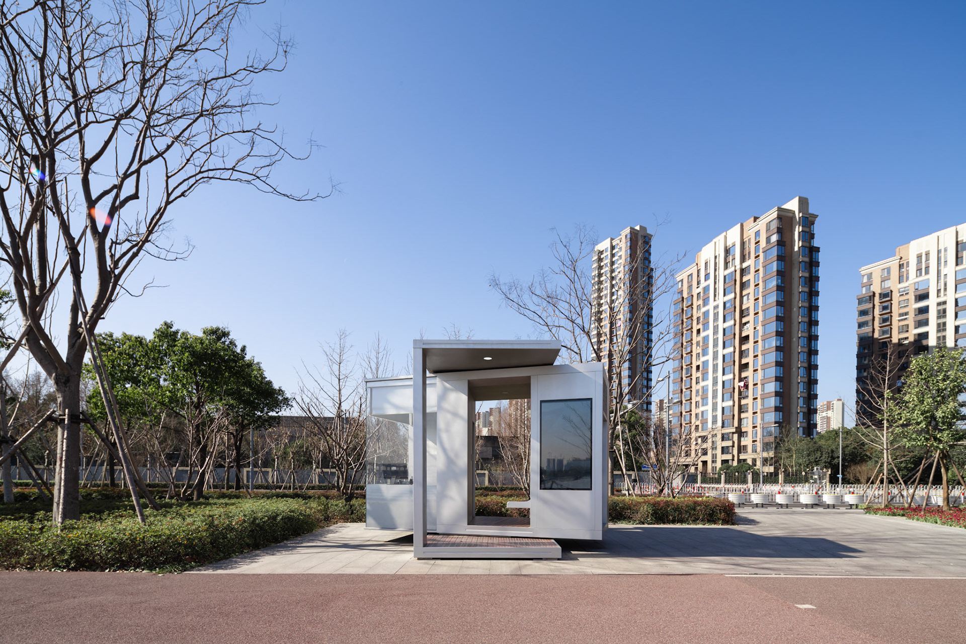 WestBund Kiosk