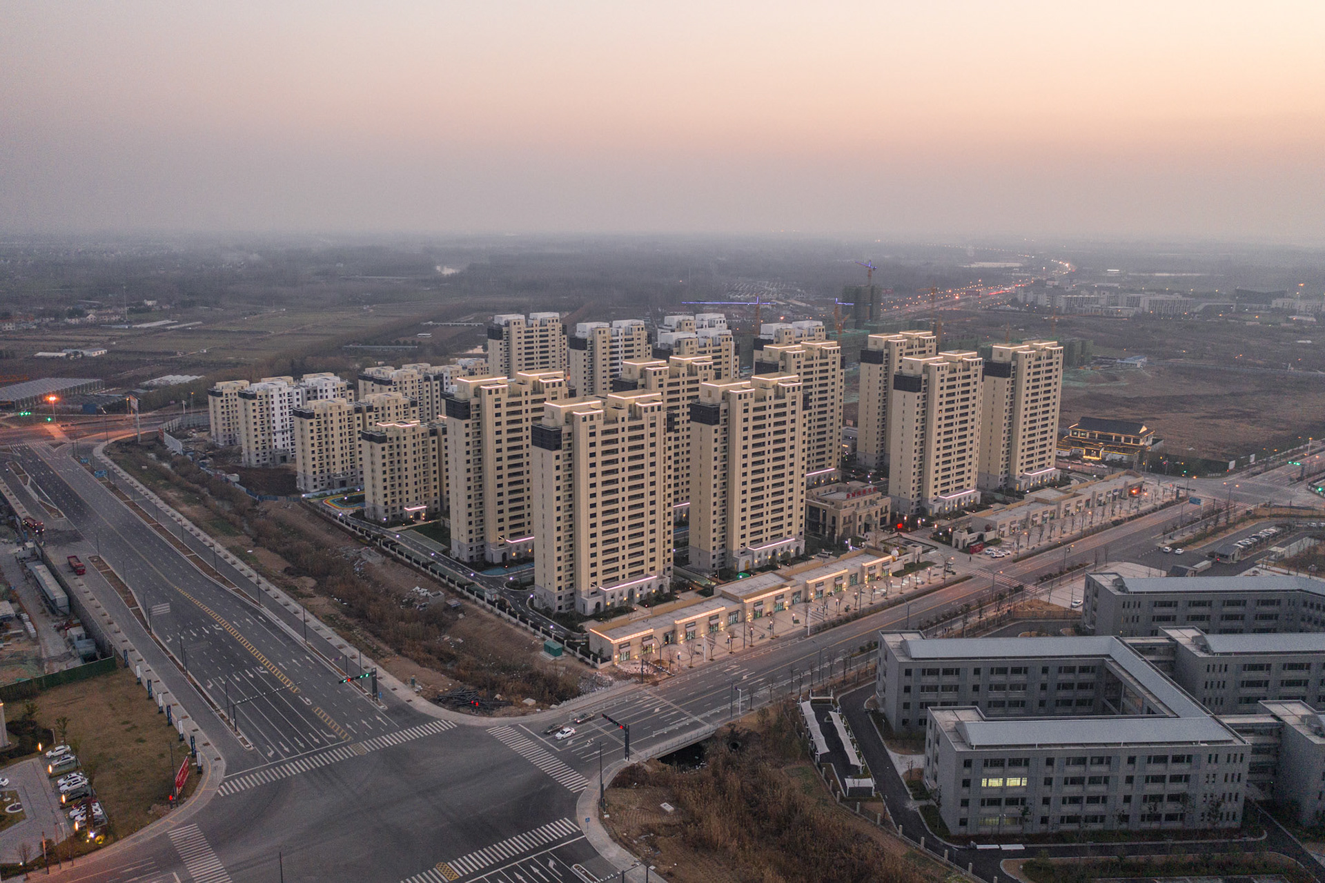 Lianshui YueJuanXueFu