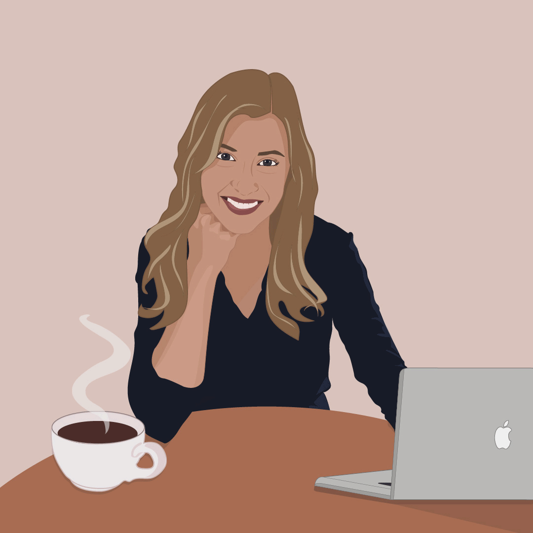 Self-Portrait GIF