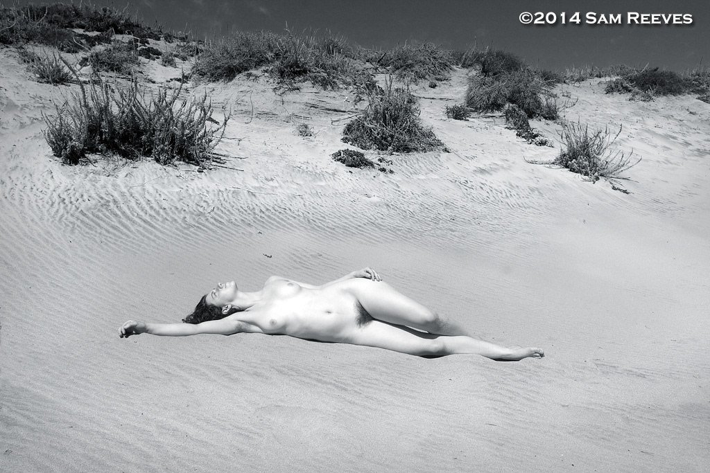 Raquel Blume, September 2014
