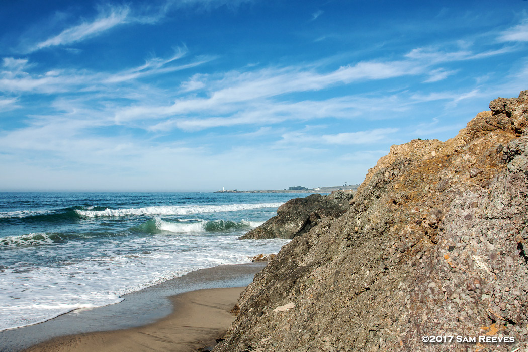 Gazos Beach