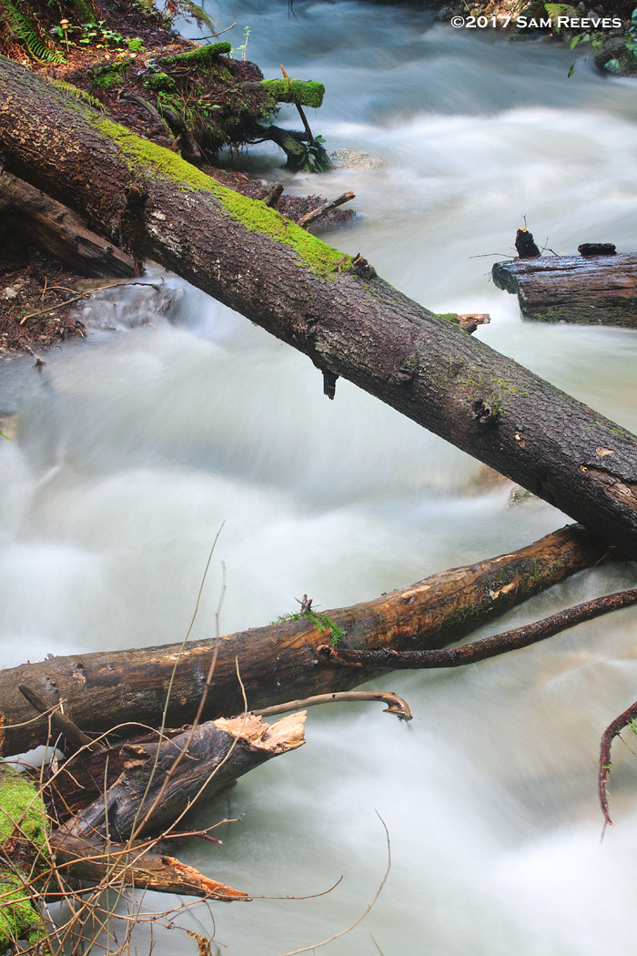 Fall Creek, Felton