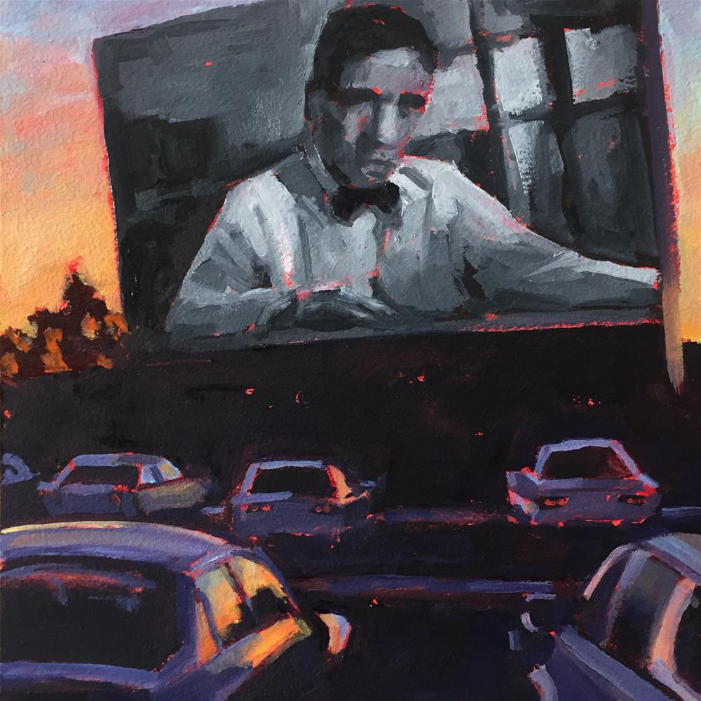 Movie Starts at Dusk