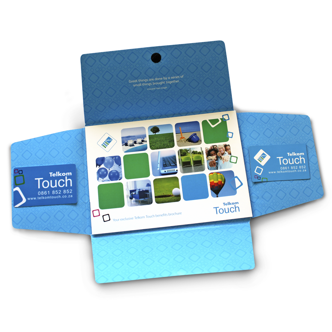 Employee Welcome Pack