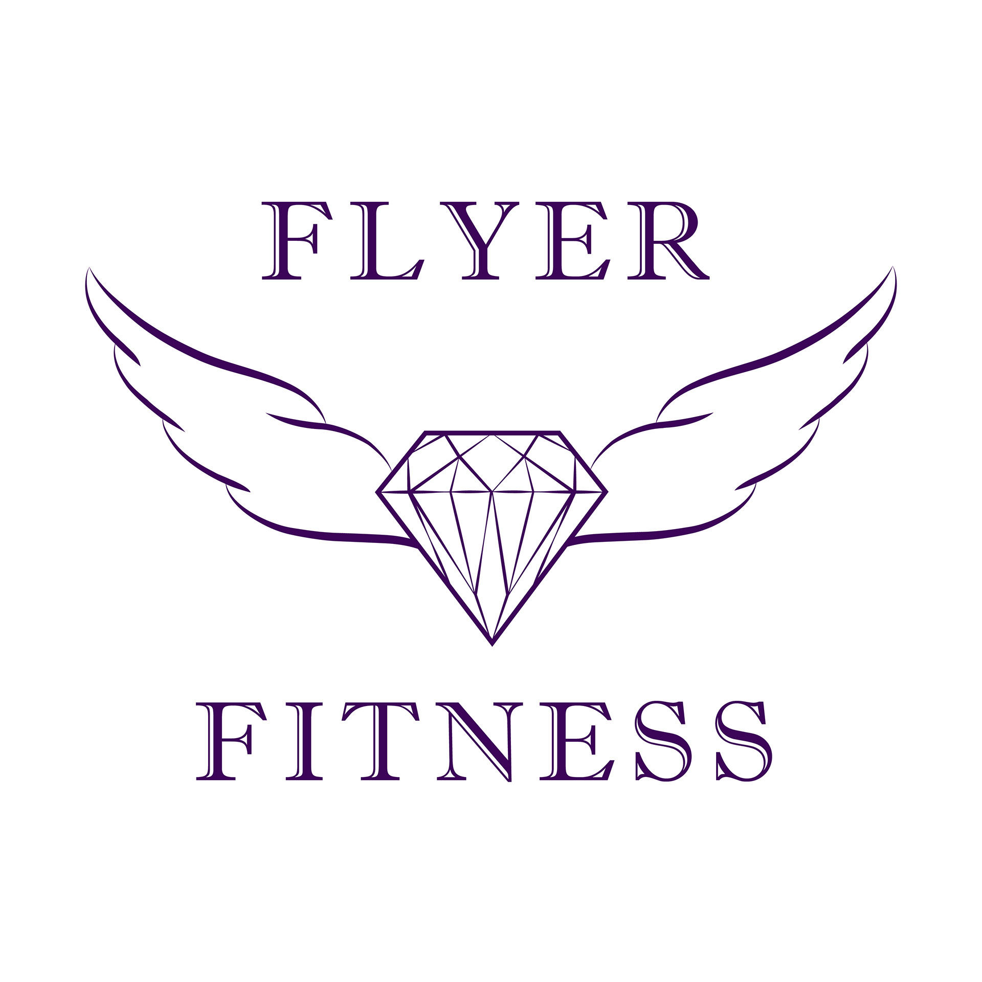 Flyer Fitness Logo