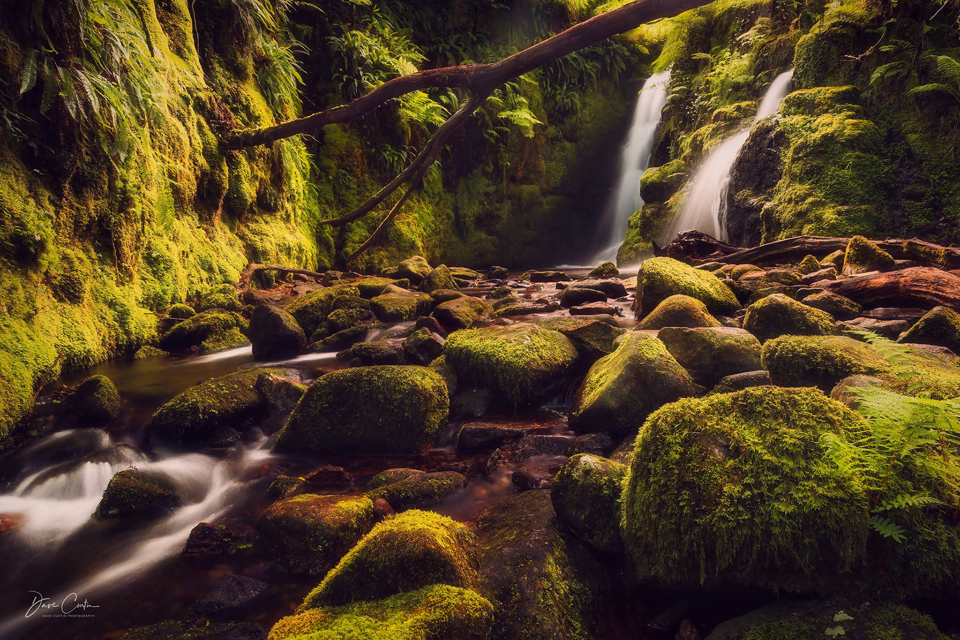 Venford Falls