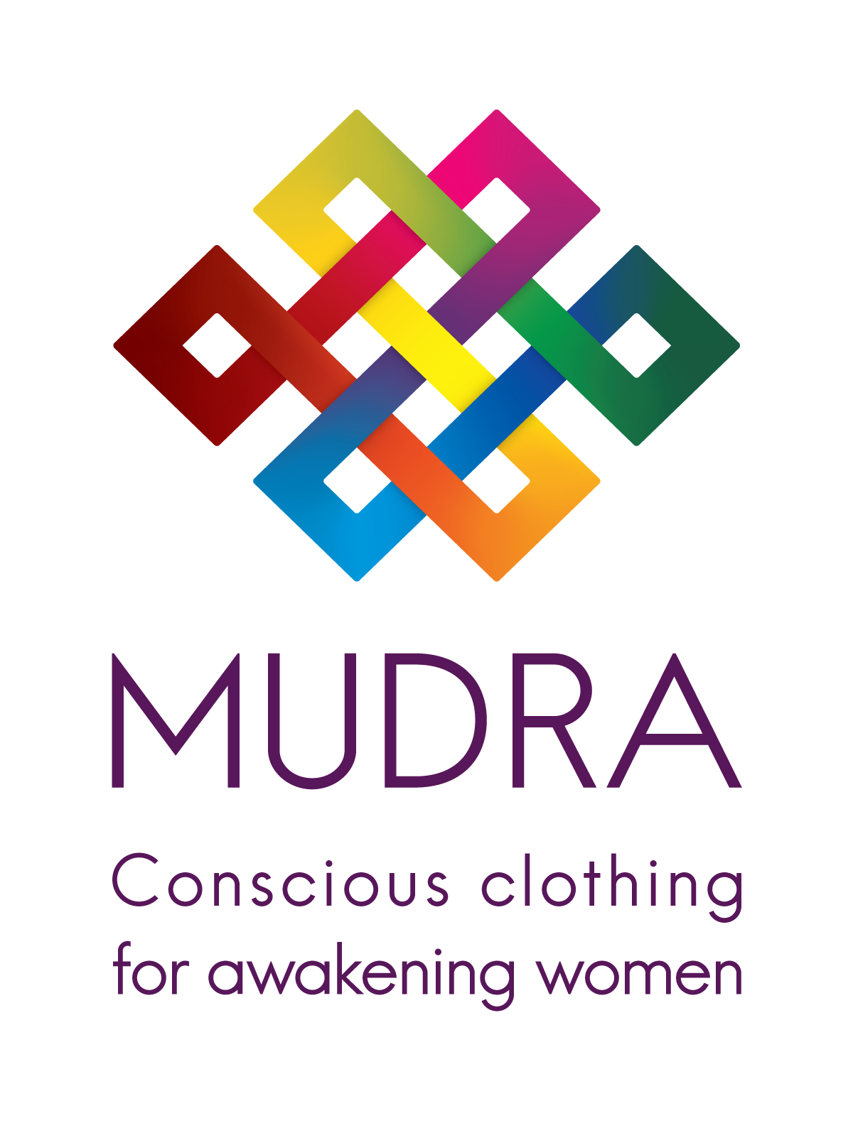 Jake Ewen Professional Design Services Mudra Clothes Line Logo Design