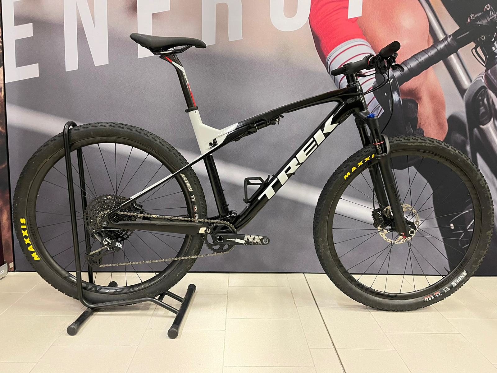 Usato Trek Supercaliber 9.7 Tagl. L