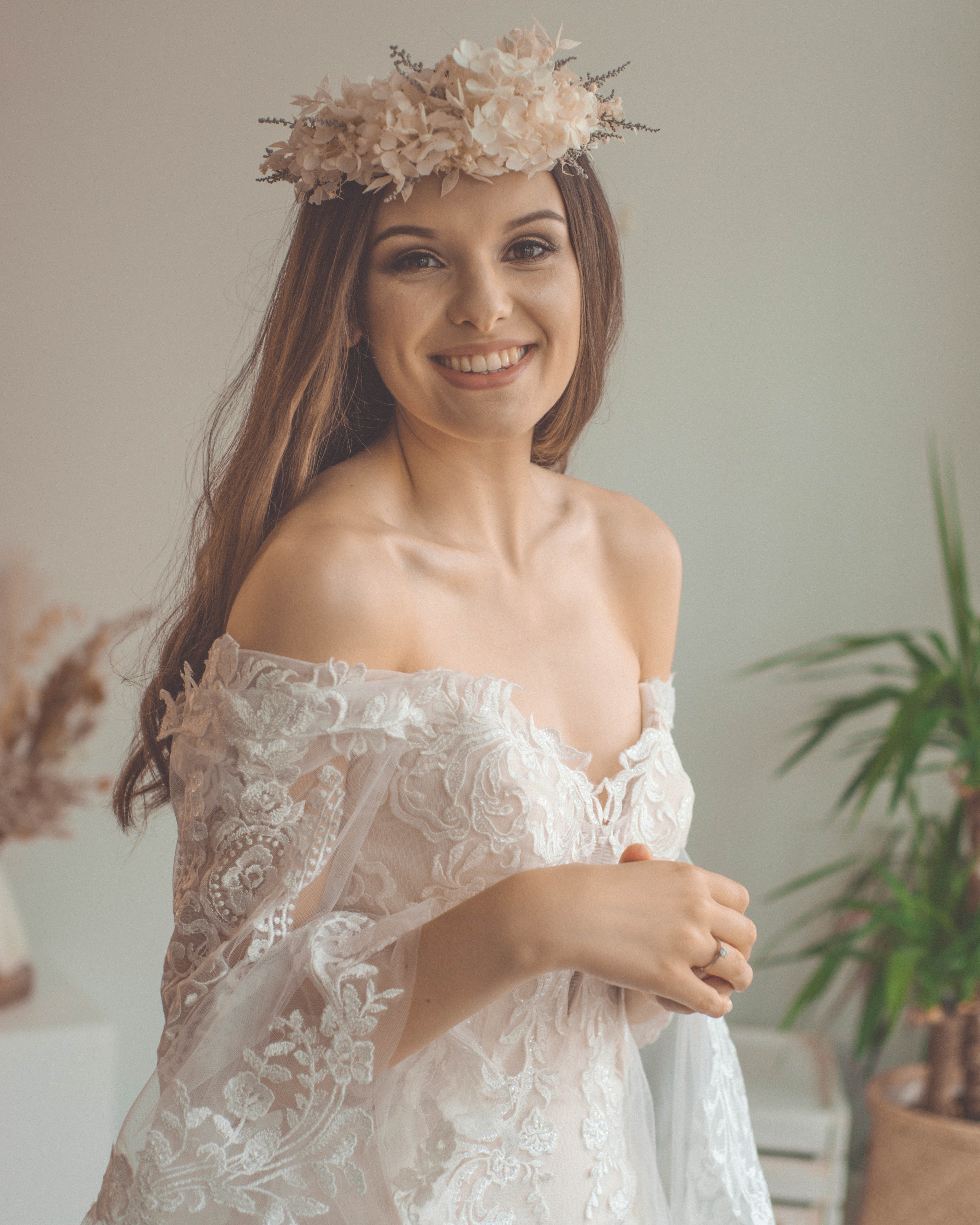MissHeBridal & Lucy J Aubrey Makeup, 2021