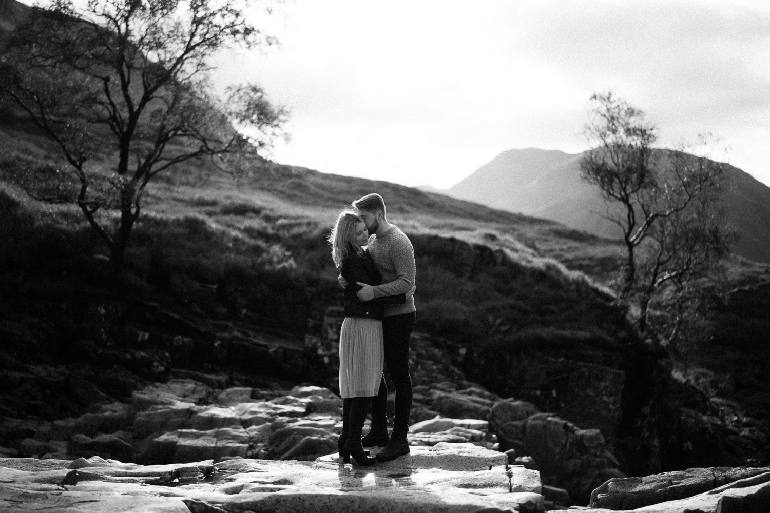 Alternative photographer for couples in Tokyo