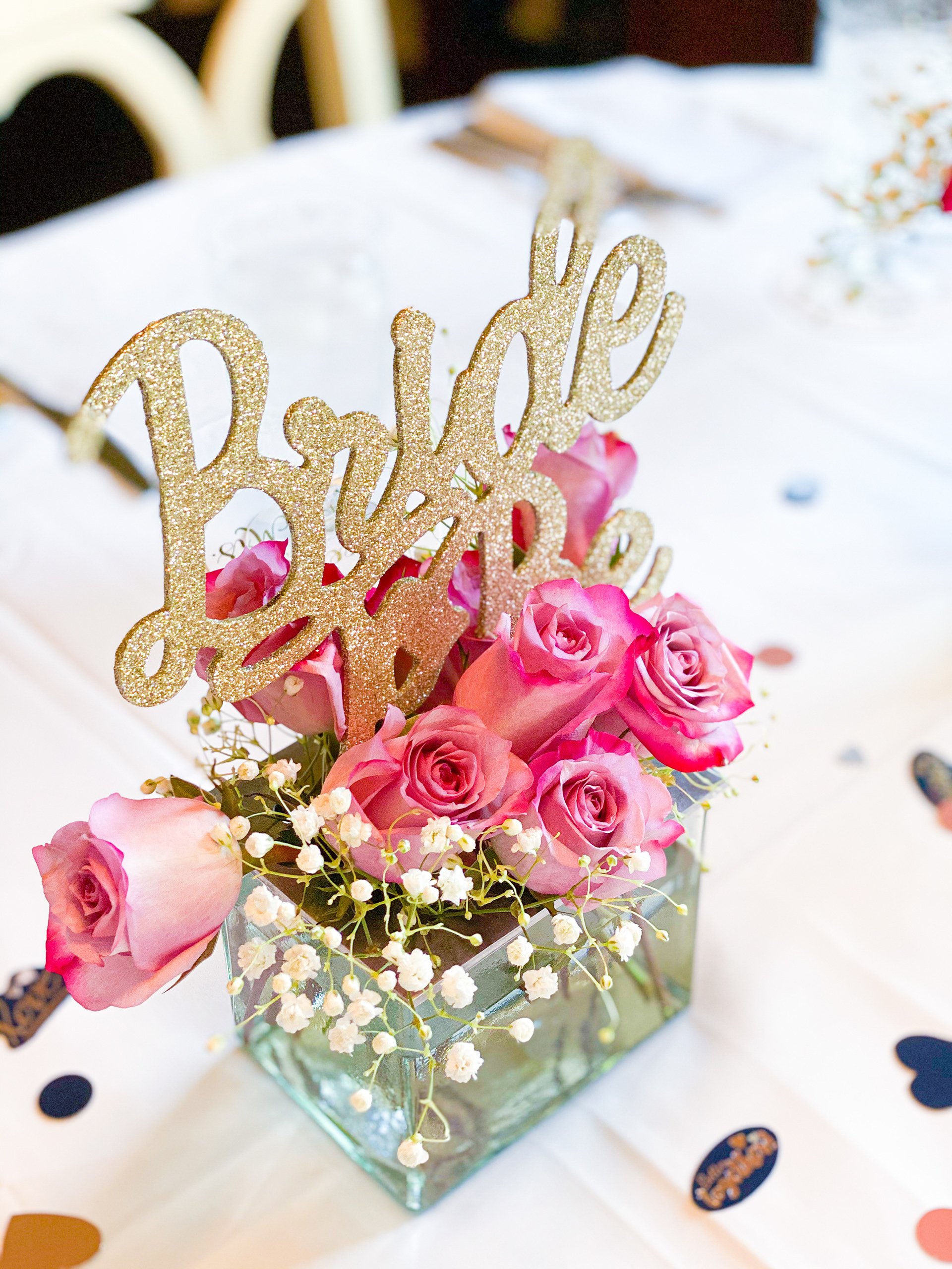 Florals & Tablescape done ByMeredithAnne