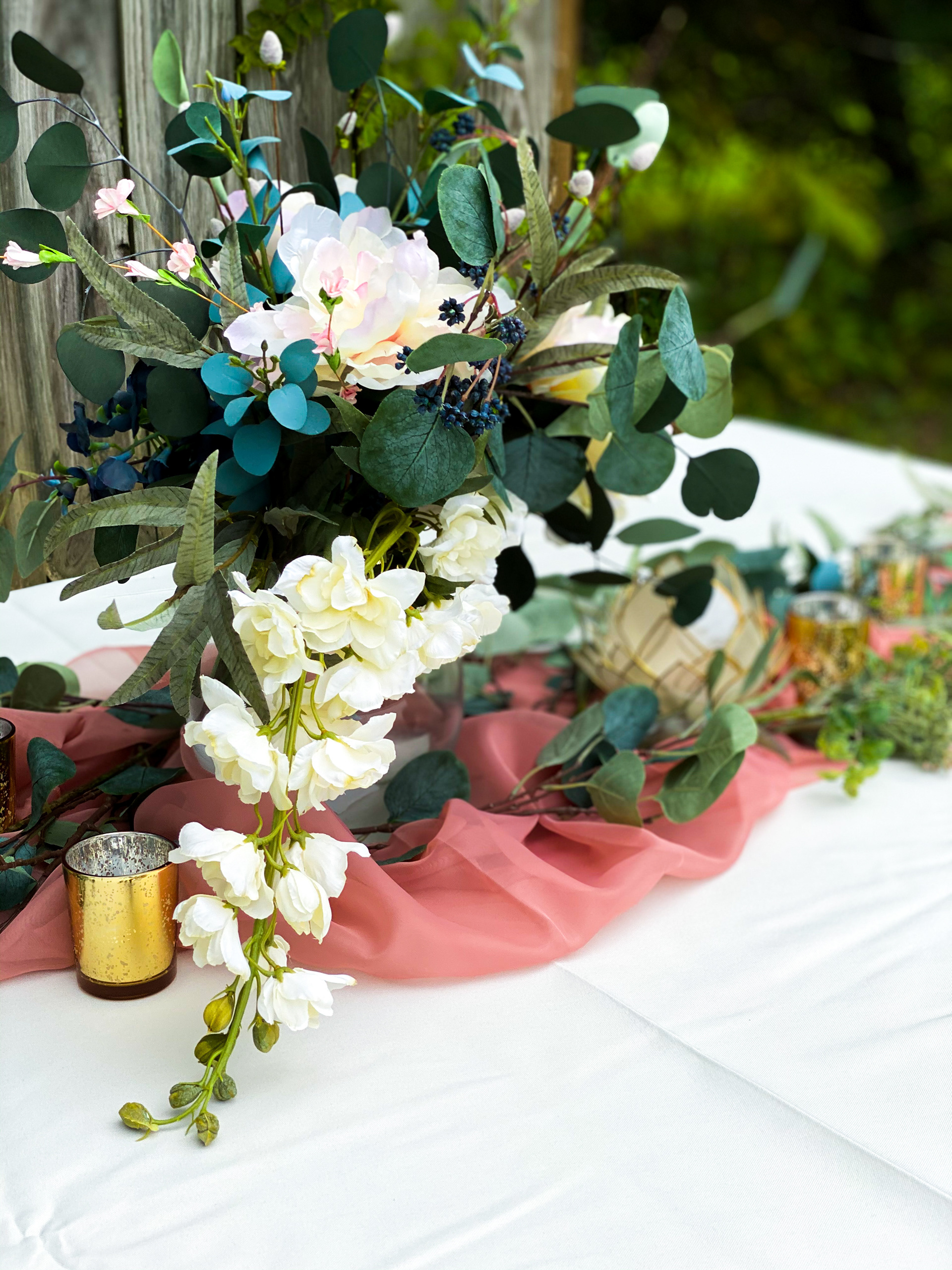 Florals & Tablescape done ByMeredithAnne
