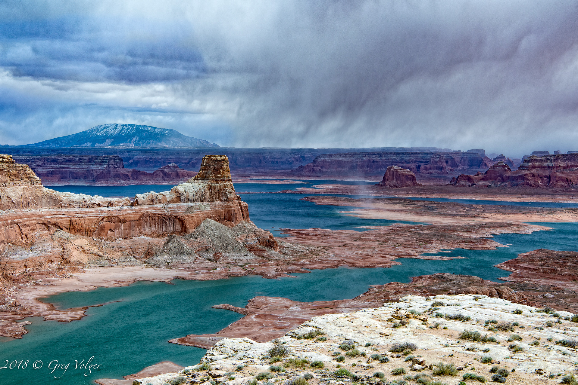 Alstrom point