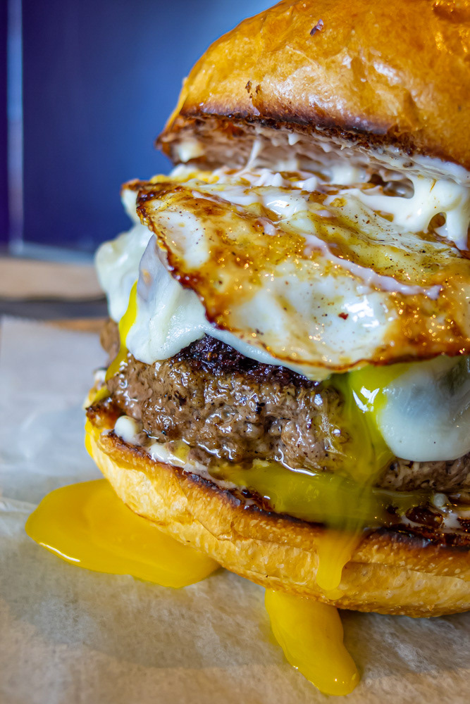 Burger Guys' 'Cowboy'