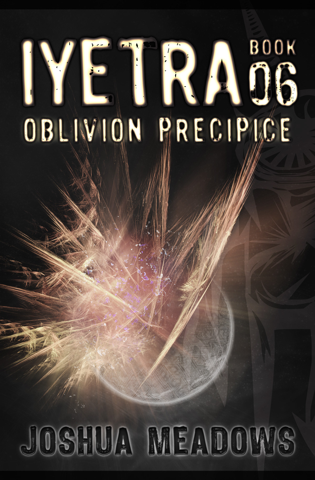 Book 06 - Oblivion Precipice