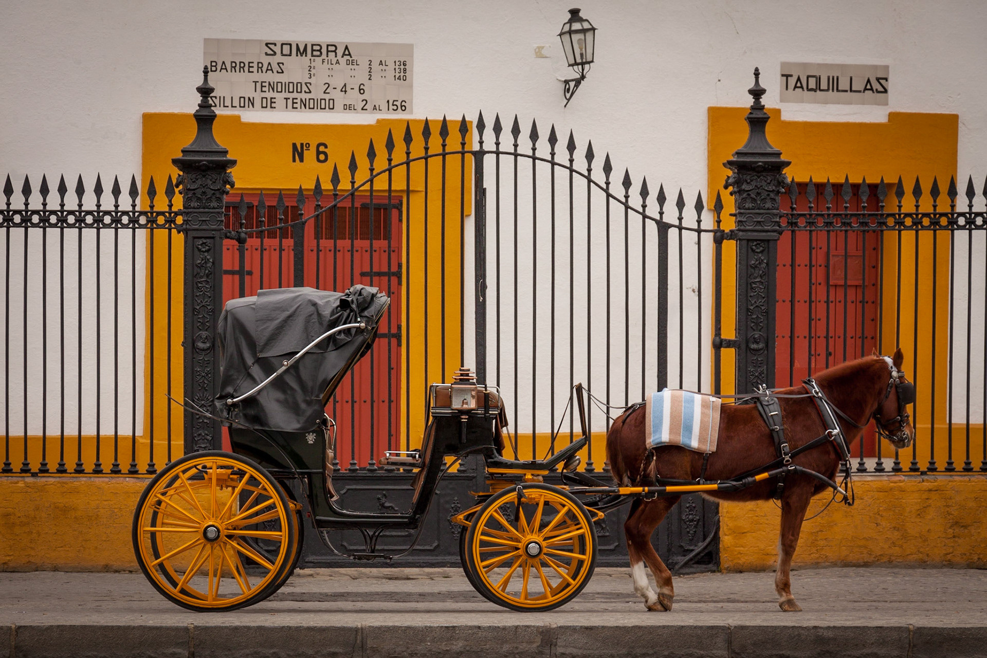 2015 | Spain, Sevilla | Maestranza