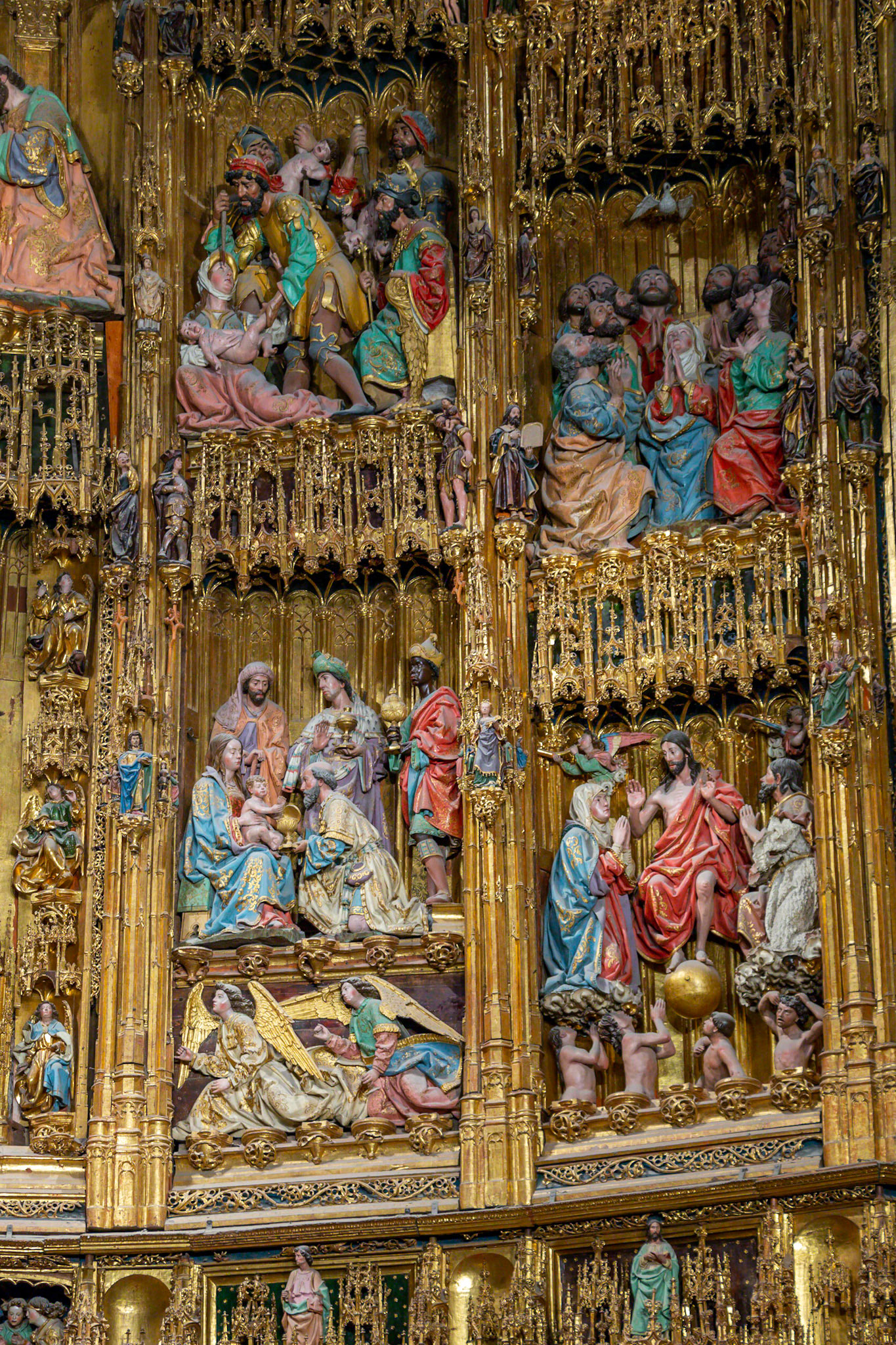 2017 | Spain, Toledo  | Chatedral