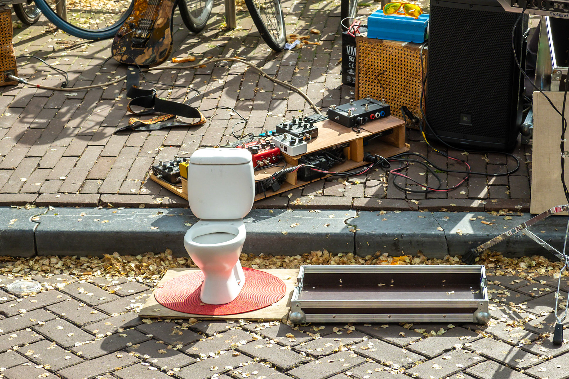 2019 | Netherlands, Amsterdam (King's Day)