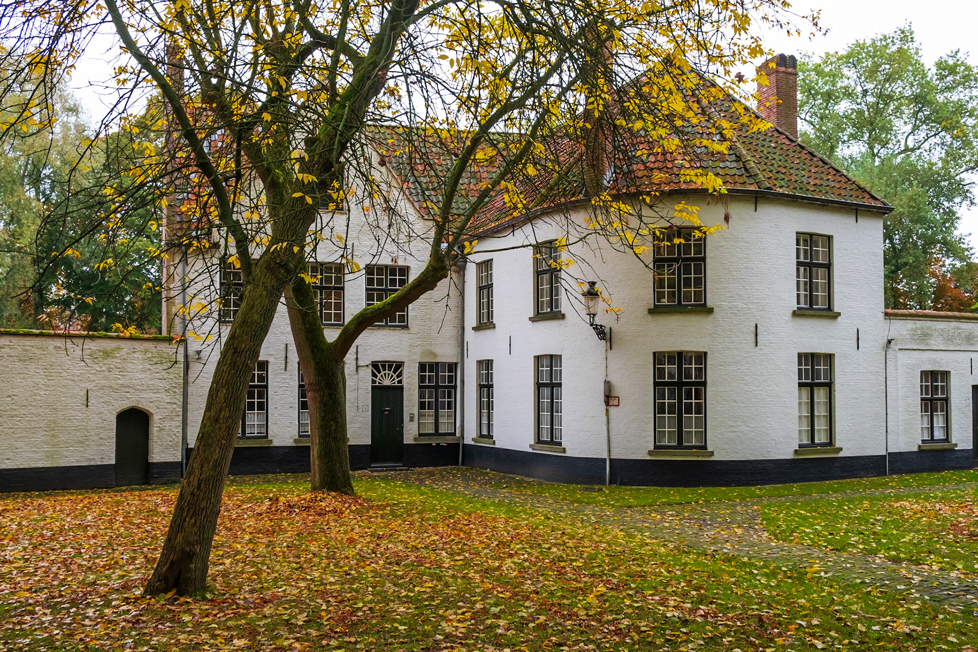 2019 | Belgium, Brugges | Begijnhof