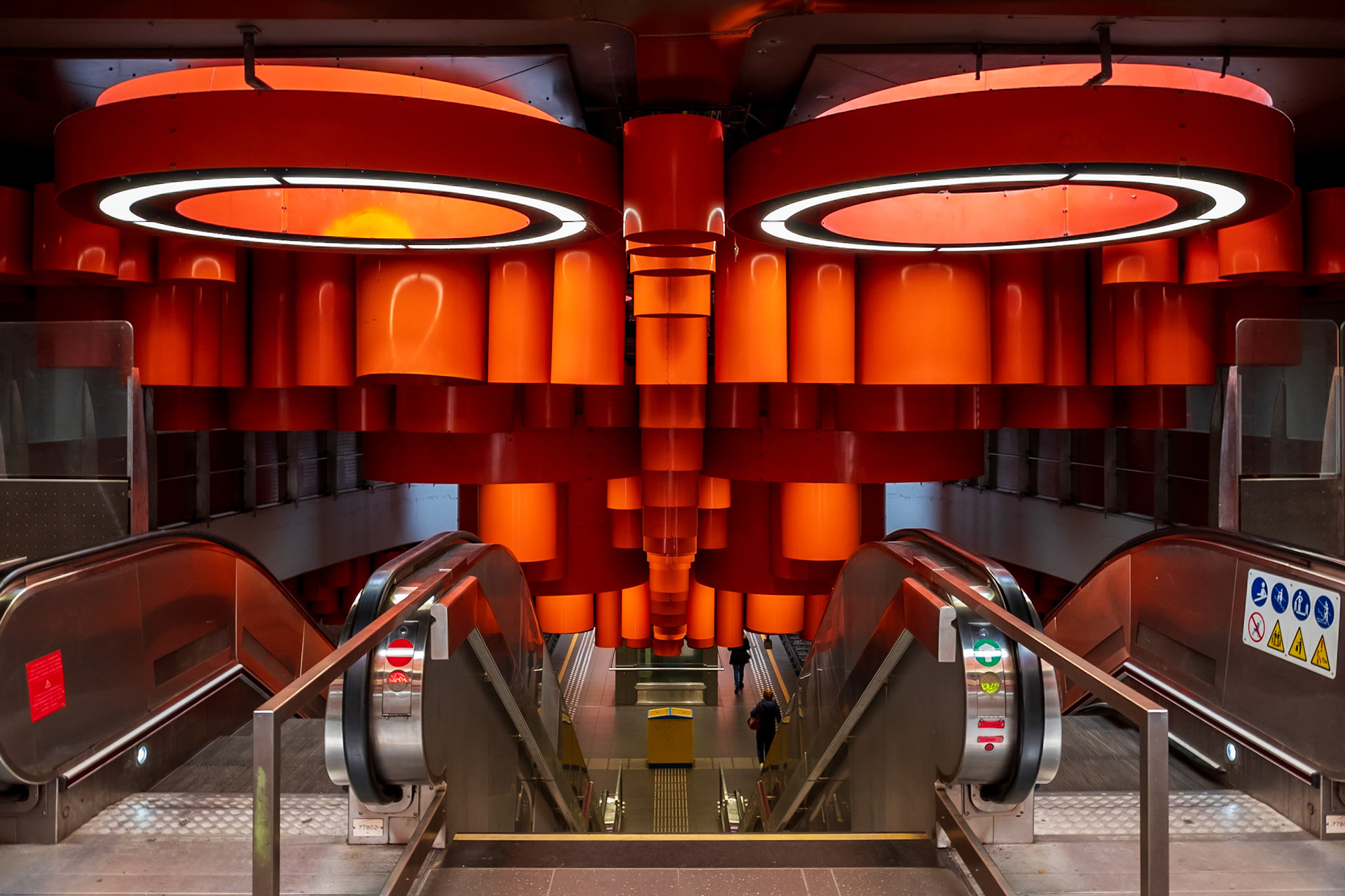 Brussels, Pannenhuis Station