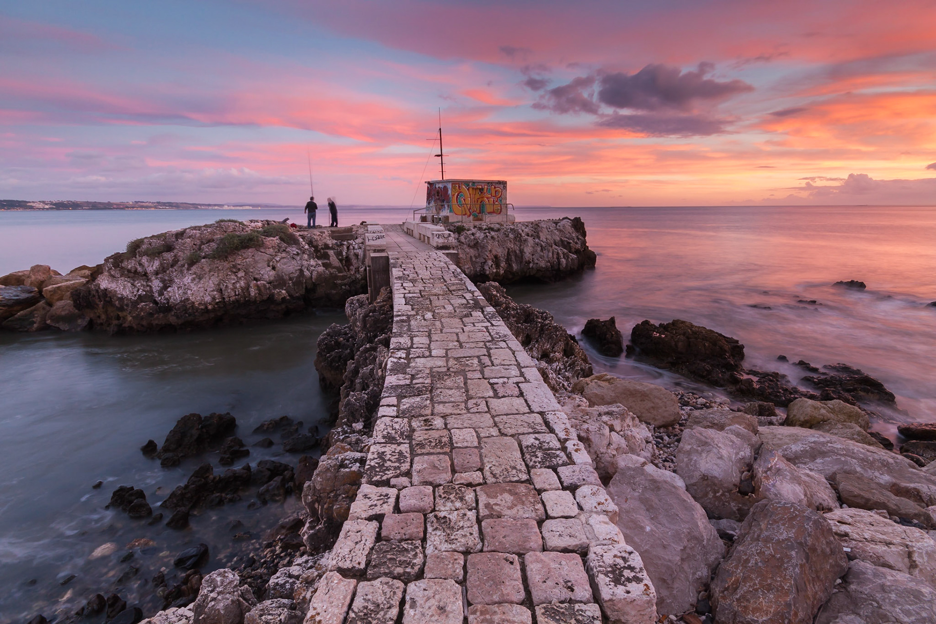Oeiras | Passeio Maritímo