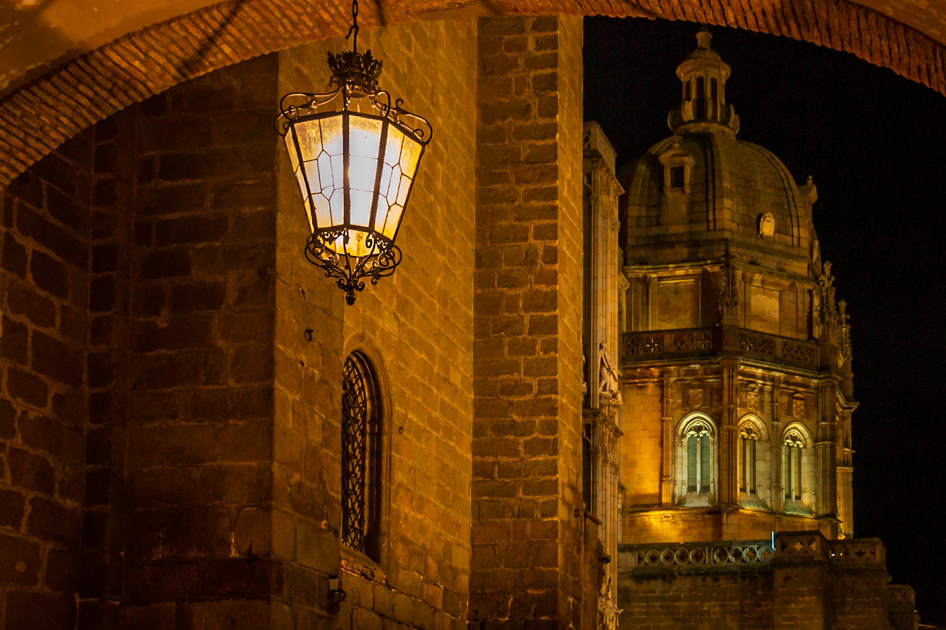 2017 | Spain, Toledo  | Chatedral