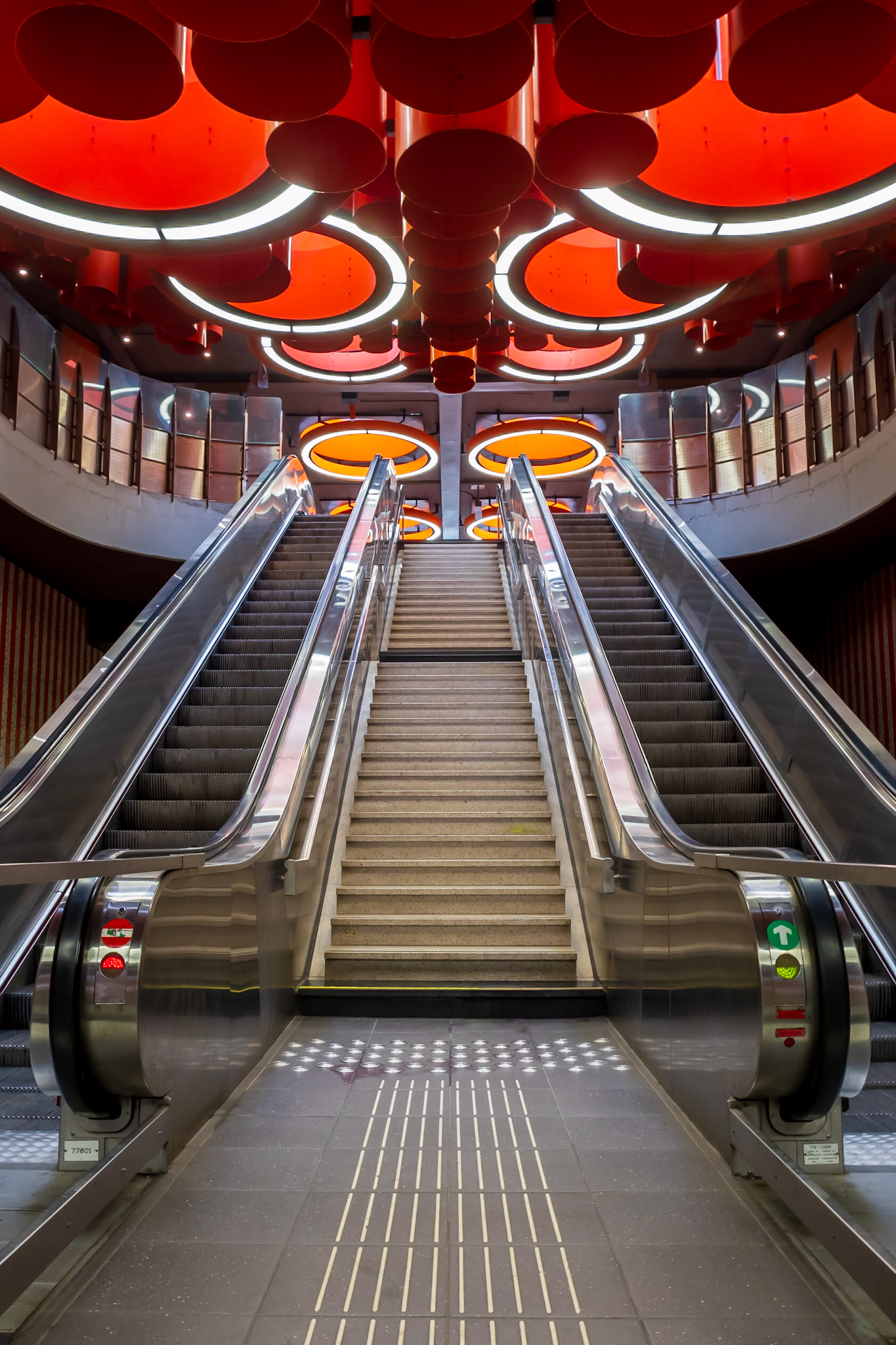 Brussels, Pannenhuis Station