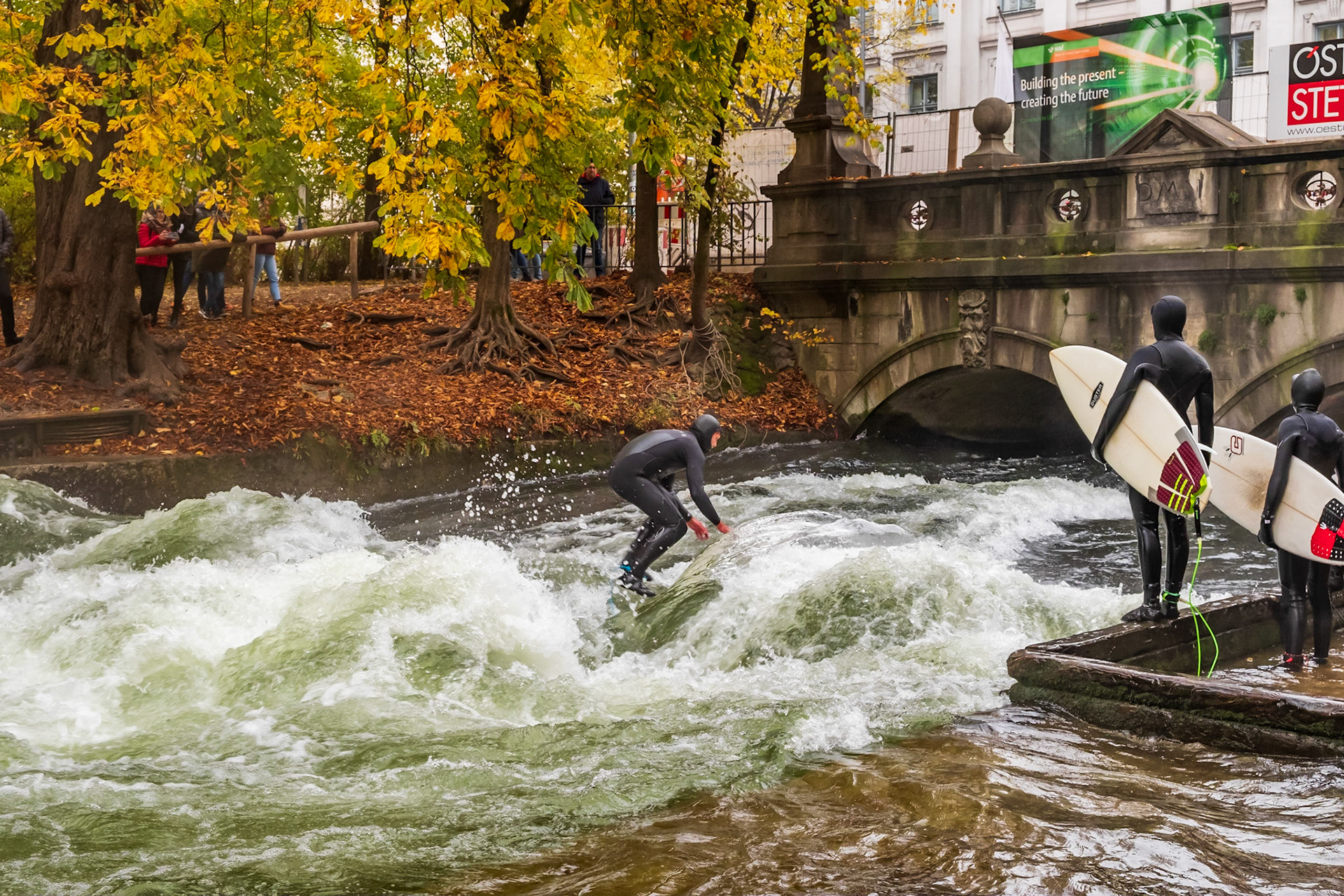 2019 | Germany, Munich | Englischen Garten