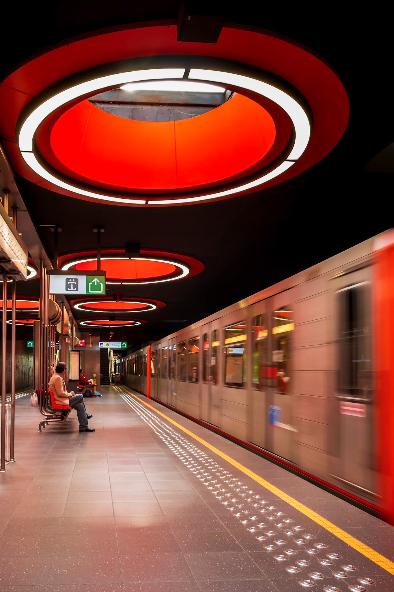 Brussels, Pannenhuis Station