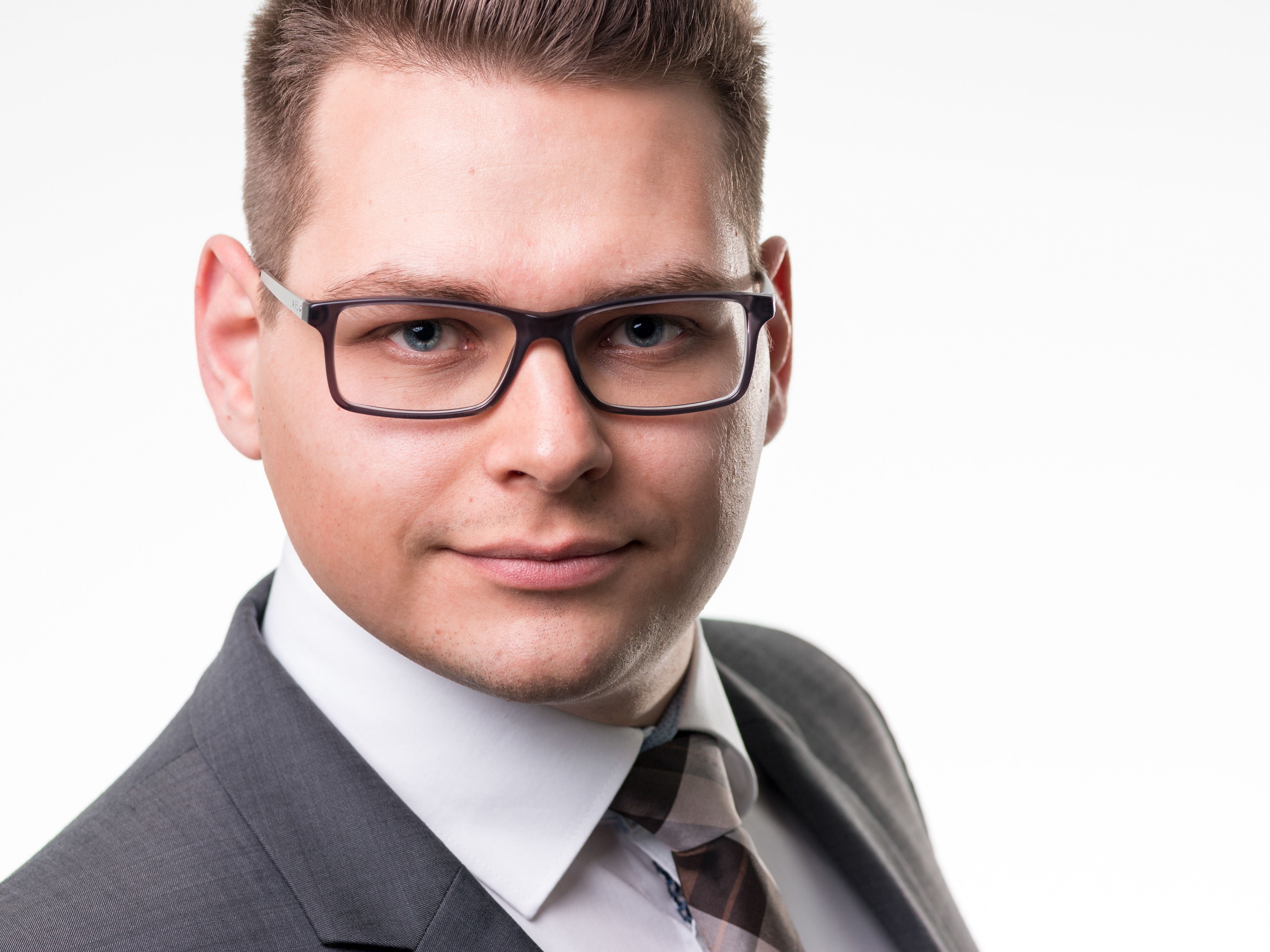 Willi - Headshot - Businessportrait