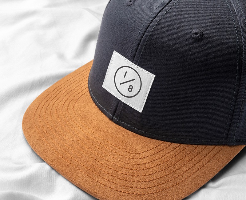 One of Eight - The Label: Branding Icon