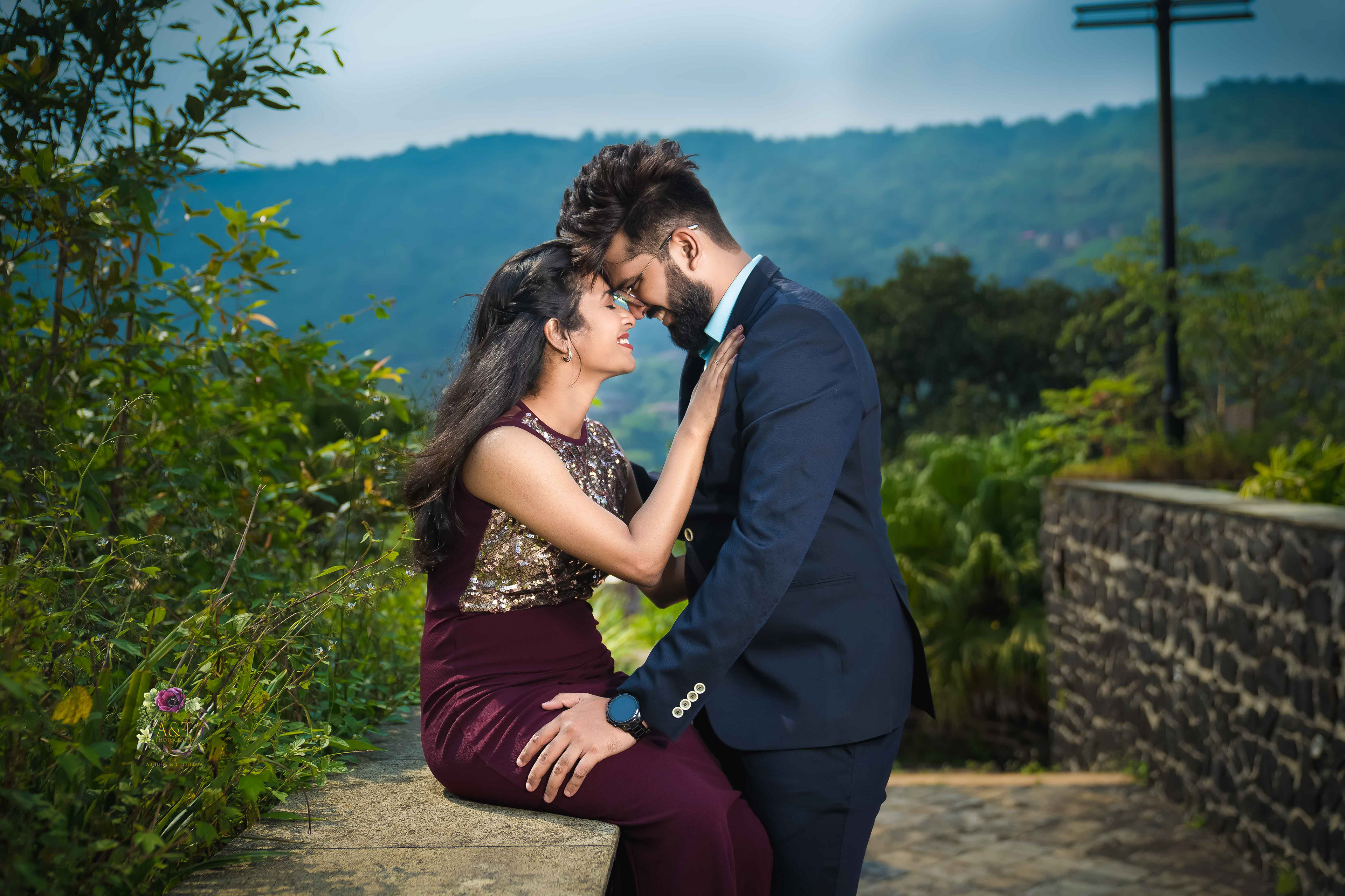 Abhinav & Diya Prewedding Shoot at Lavasa 08| Best Wedding Photographer in Pune