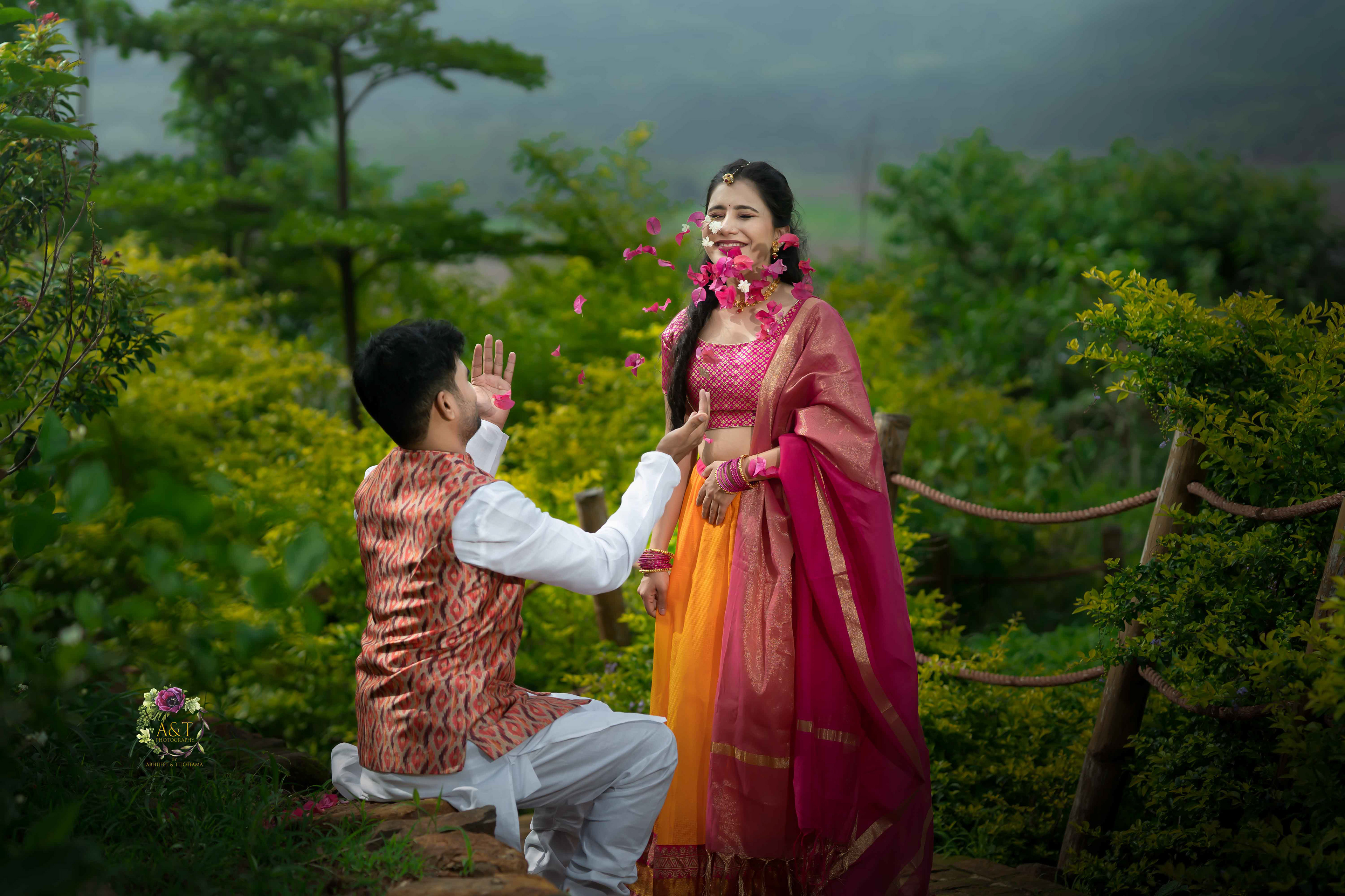 Hemant & Devika 01| Prewedding in Pune| Candid Couple Shoot