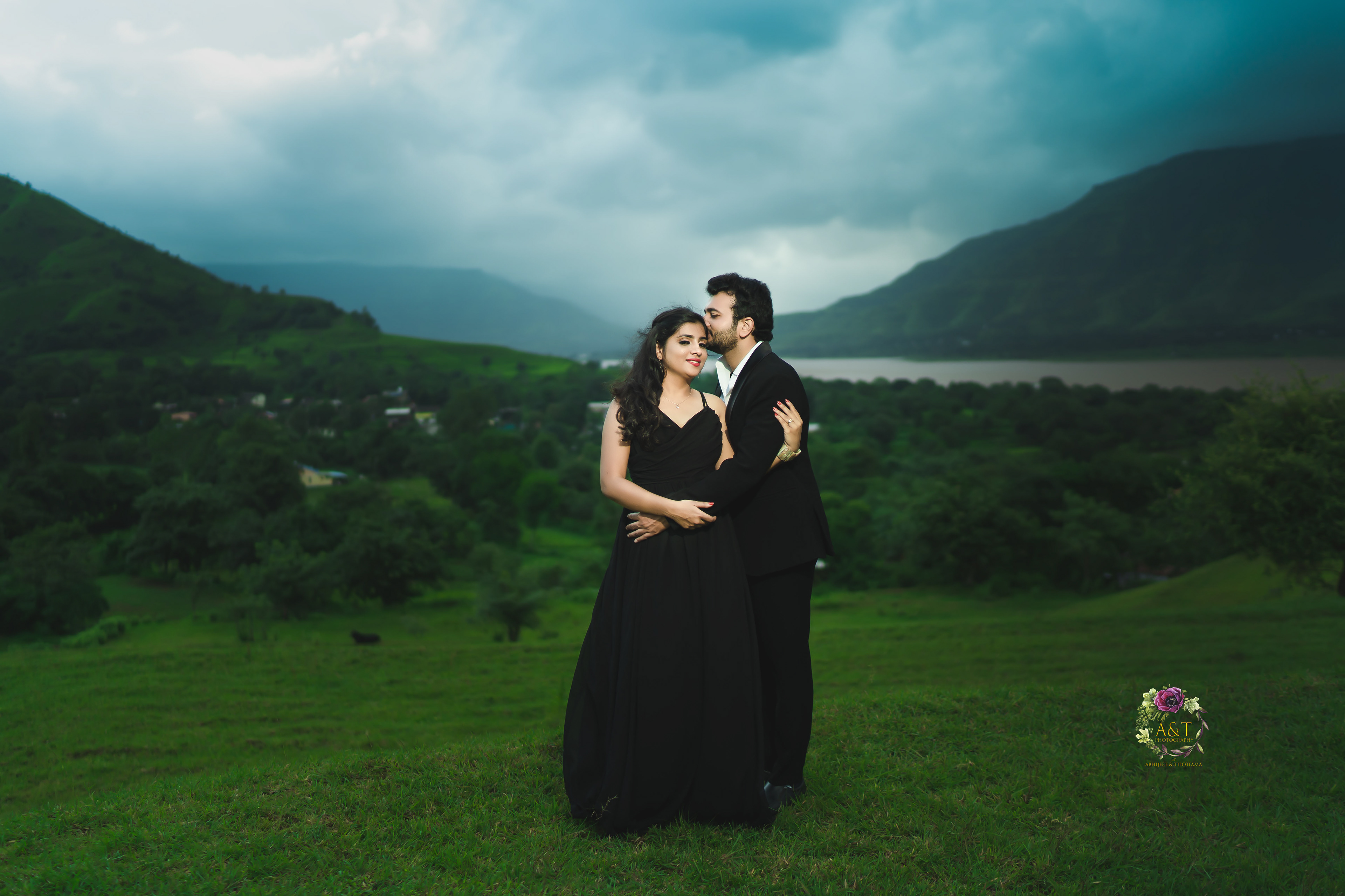 Vaibhavi & Tejas 04 | Best Pre Wedding Photoshoot in Mahabaleshwar