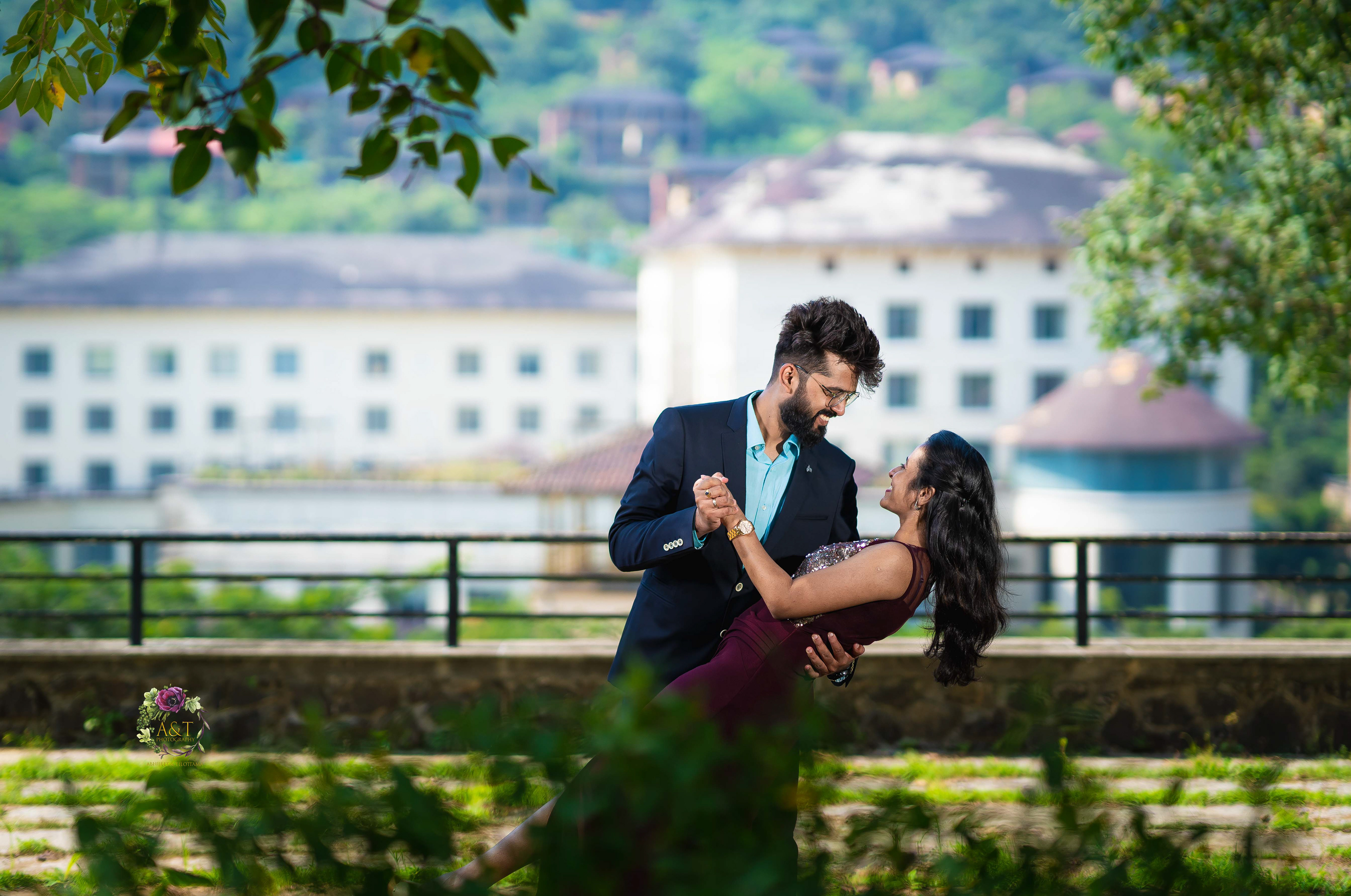 Abhinav & Diya Prewedding Shoot at Lavasa 09| Best Wedding Photographer in Pune