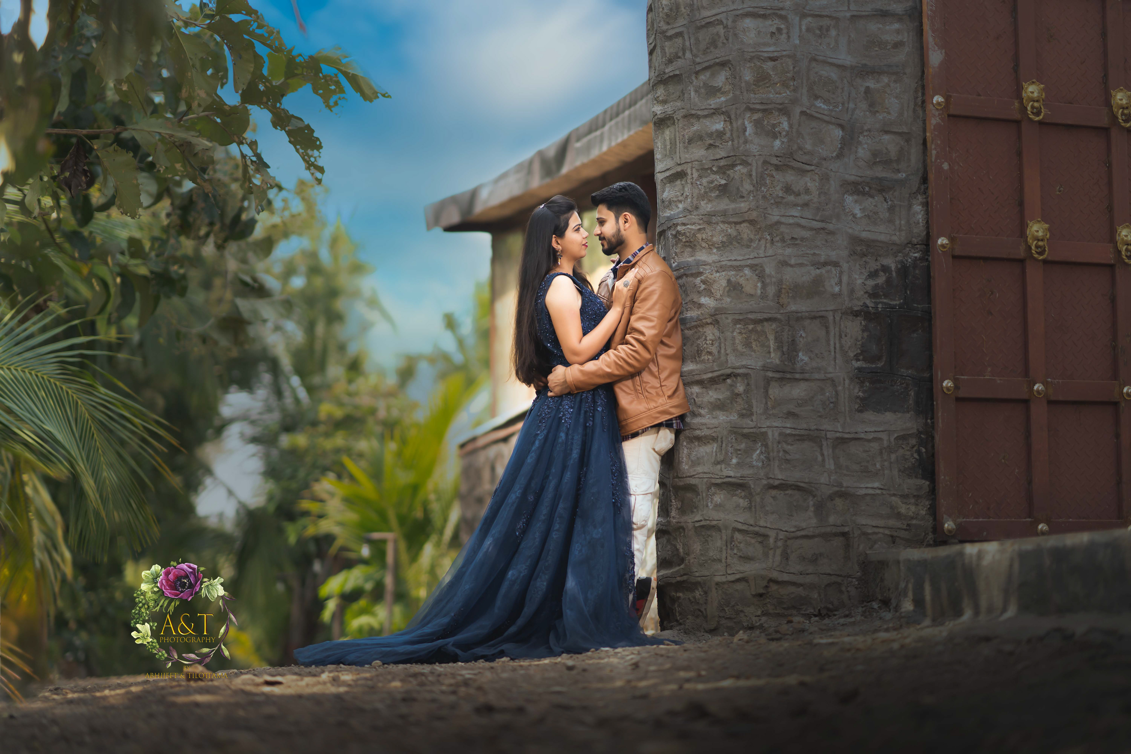 Luxury Prewedding Photoshoot of Vivek and Priyanka
