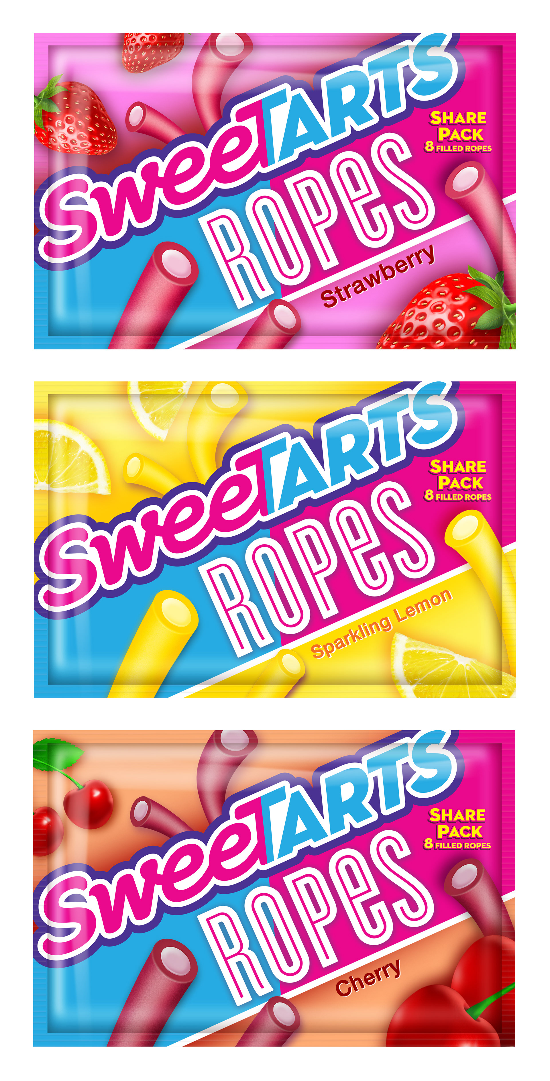 Are Sweetarts Ropes Vegan