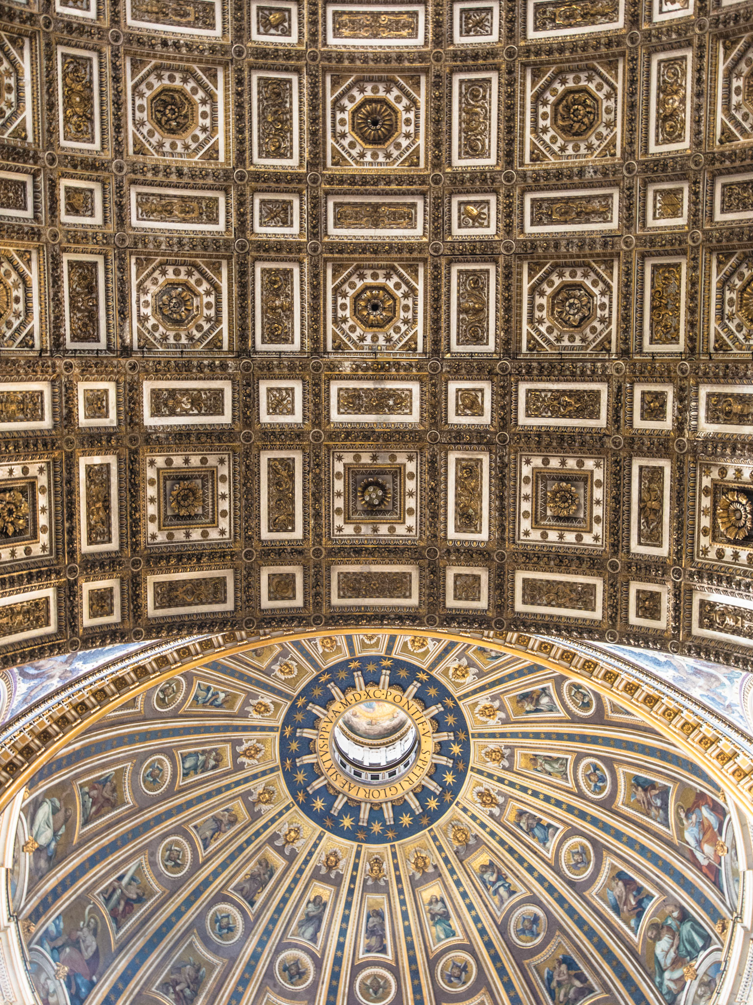 San Peter, Rome, Italy