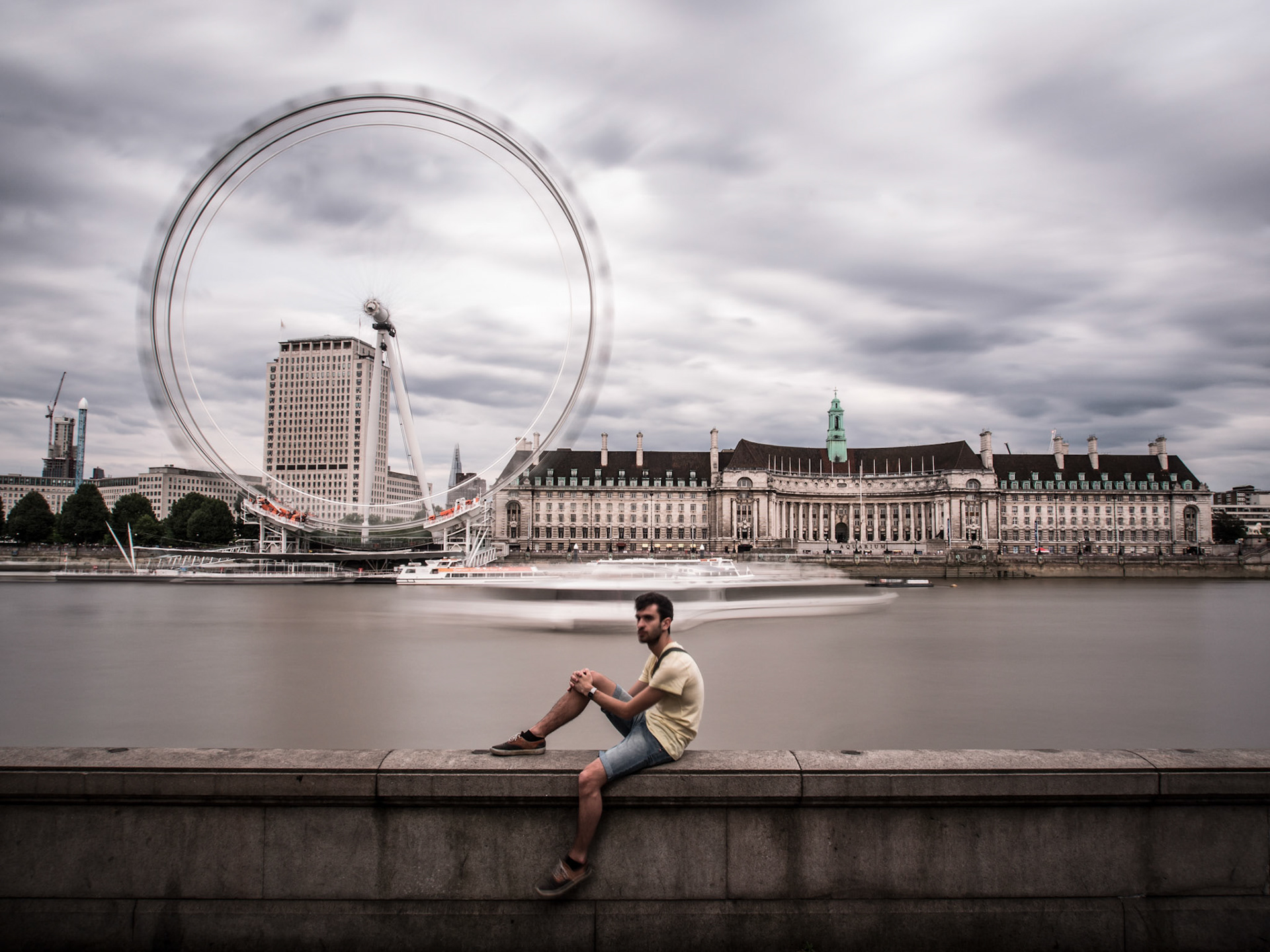 London Eye, London, United Kingdom